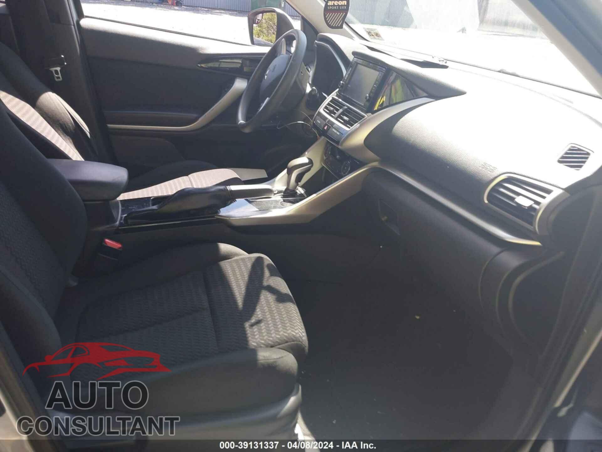 MITSUBISHI ECLIPSE CROSS 2020 - JA4AS3AA9LZ029269