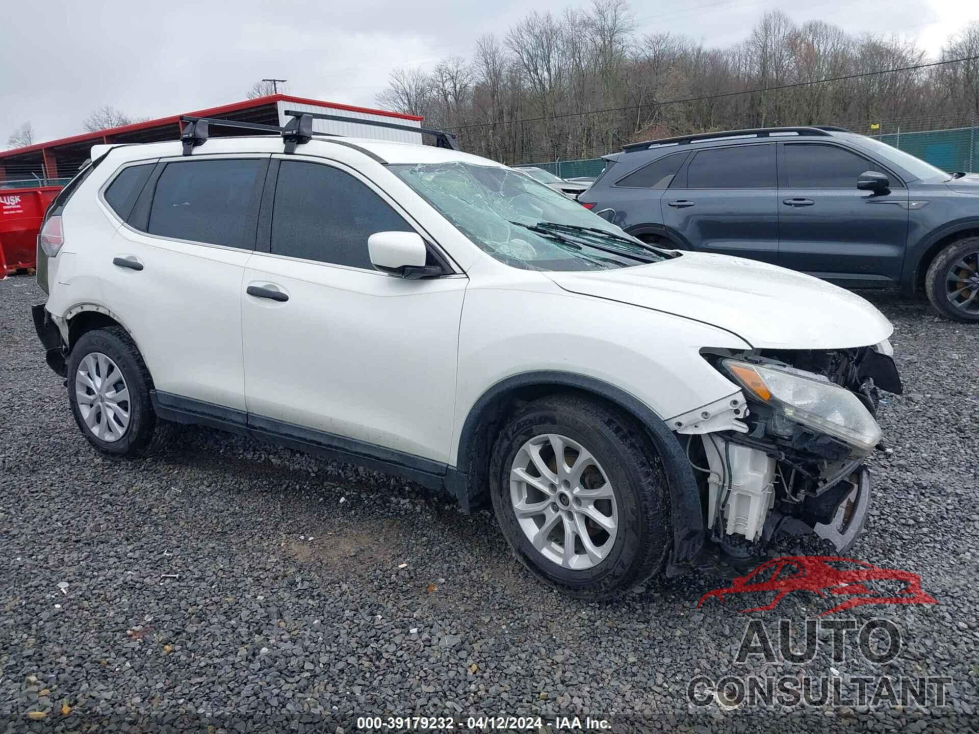 NISSAN ROGUE 2016 - 5N1AT2MT3GC833419