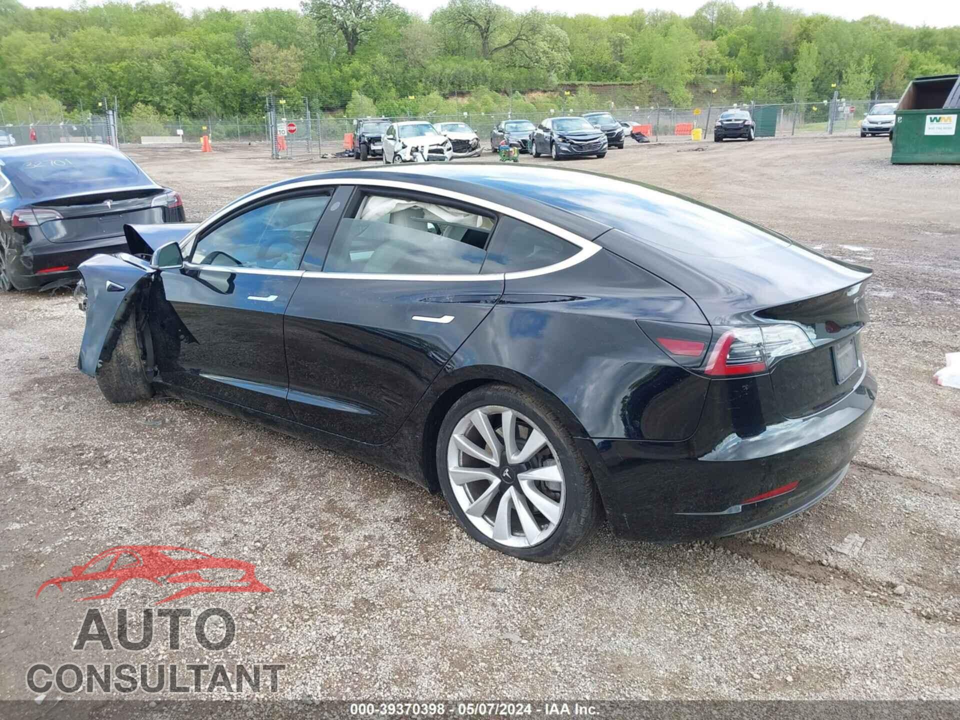 TESLA MODEL 3 2020 - 5YJ3E1EA4LF797882
