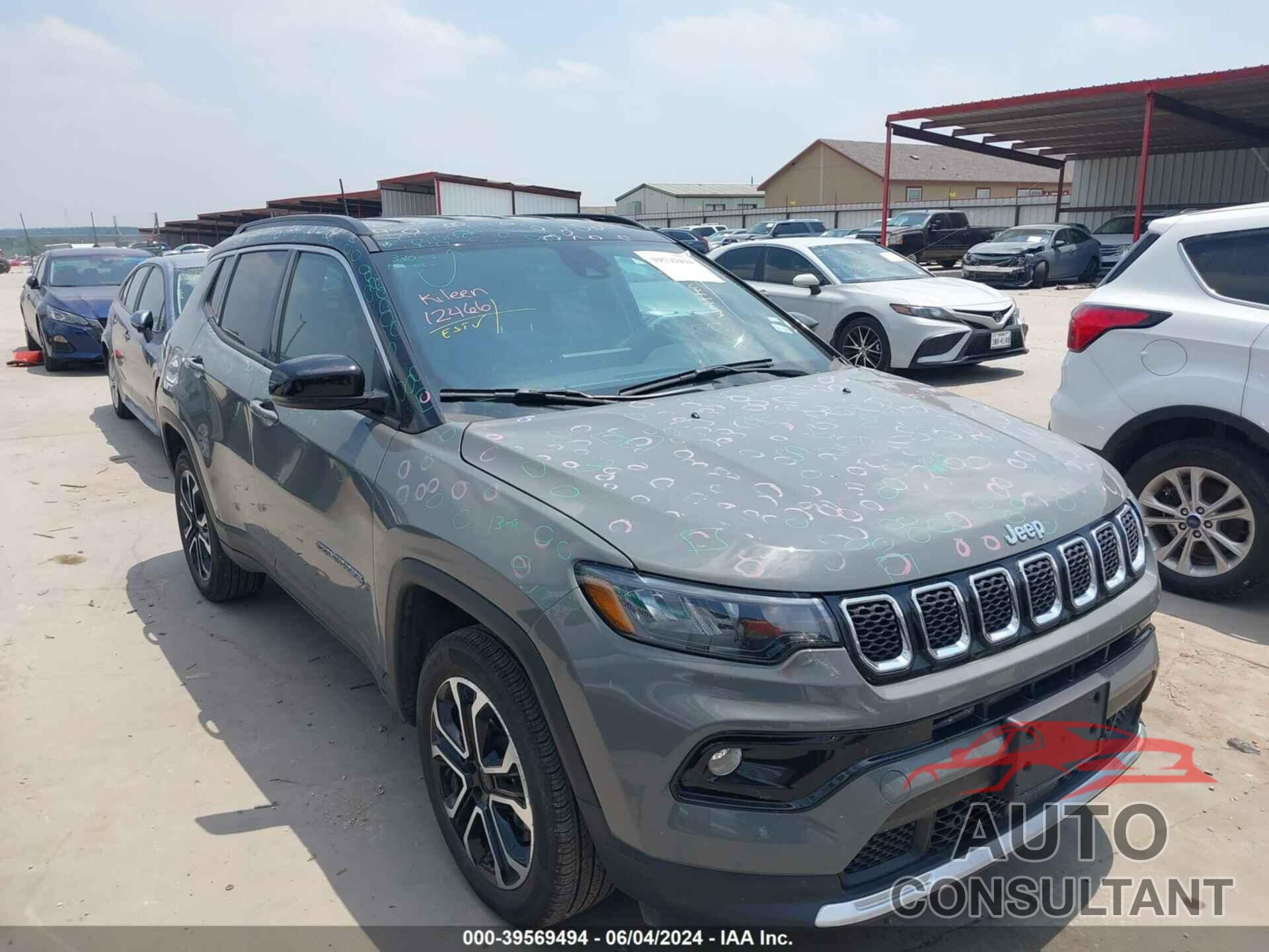 JEEP COMPASS 2023 - 3C4NJDCN9PT564910