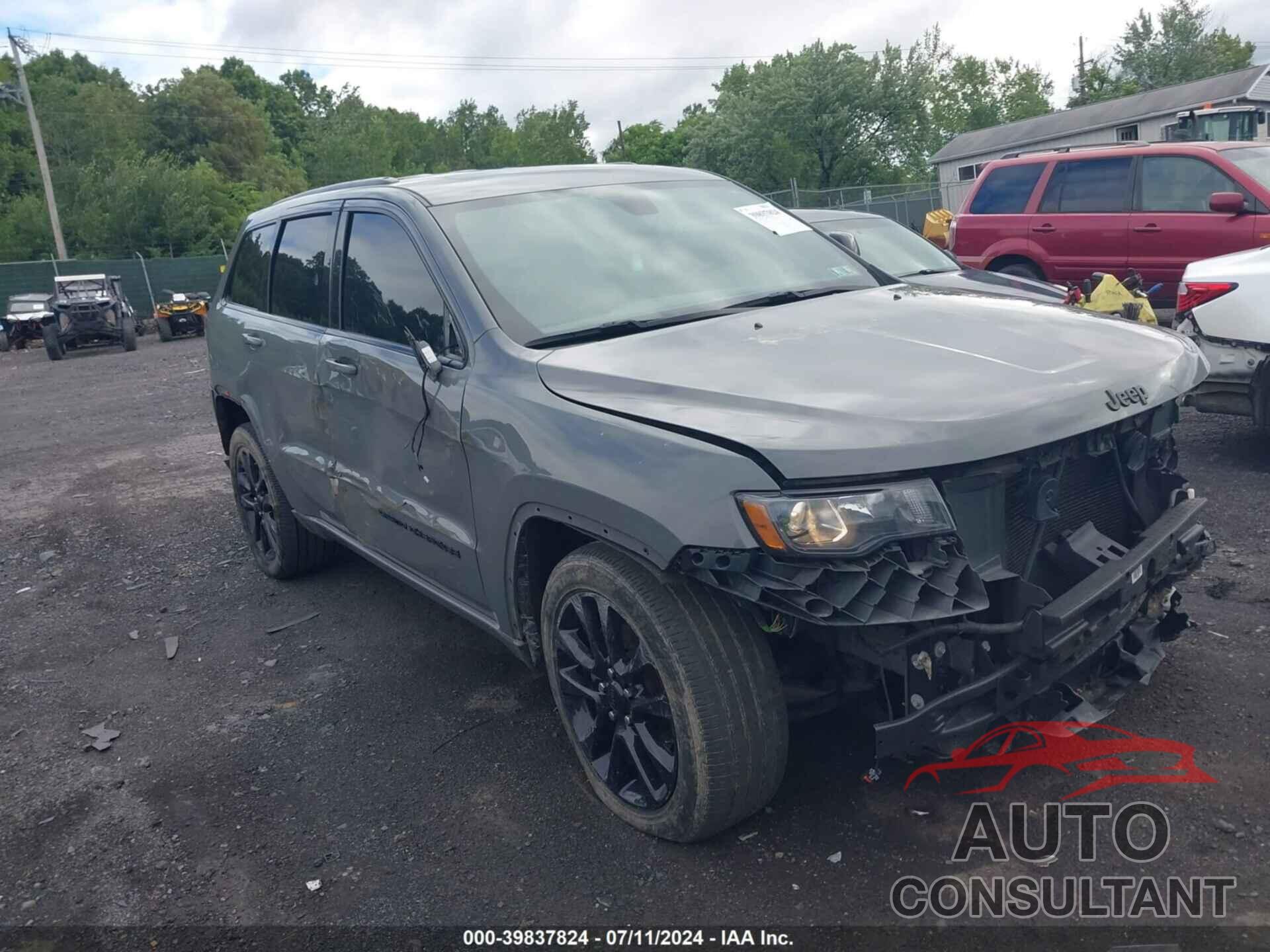 JEEP GRAND CHEROKEE 2020 - 1C4RJFAG9LC319421