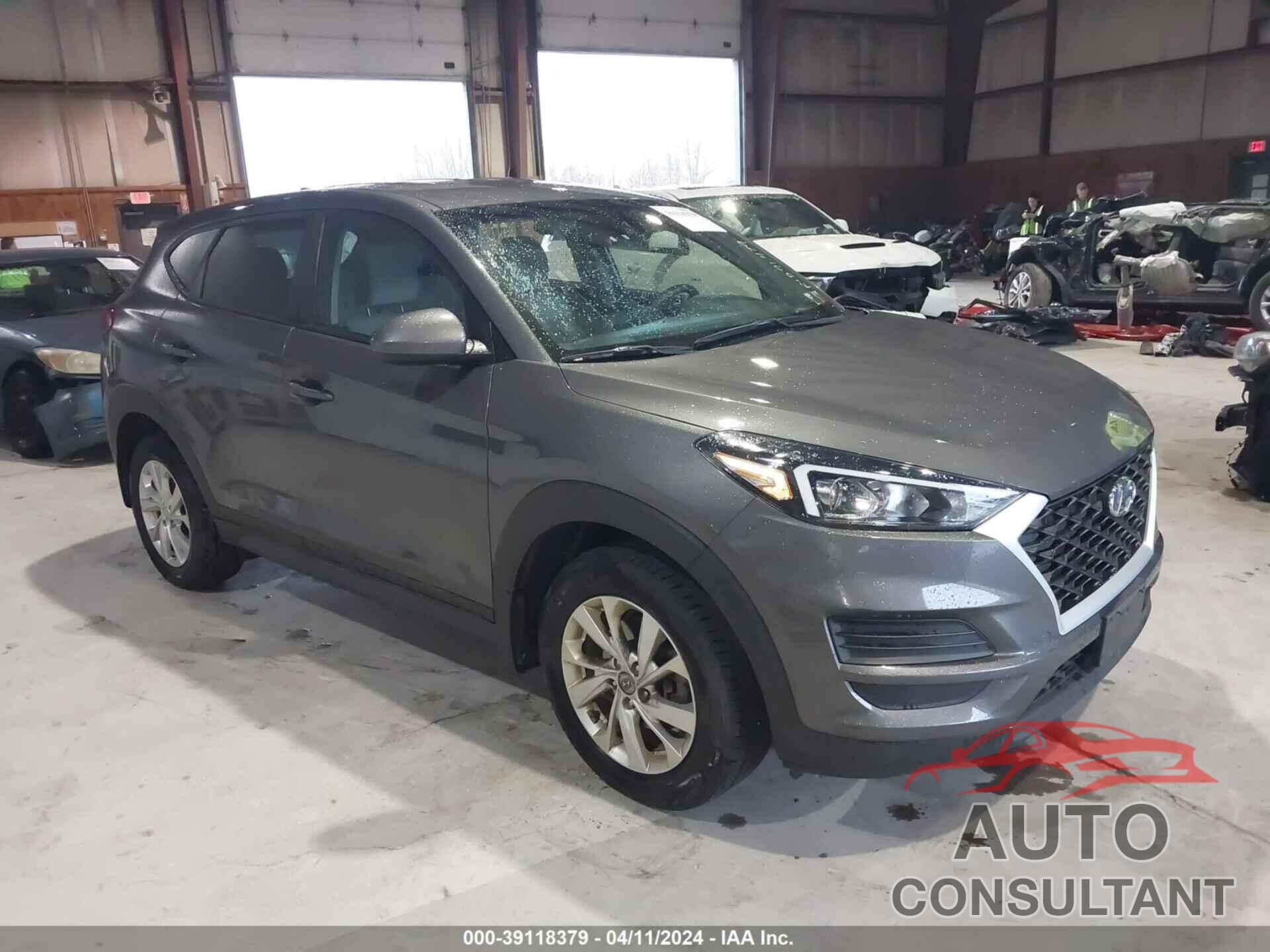 HYUNDAI TUCSON 2020 - KM8J2CA4XLU242644