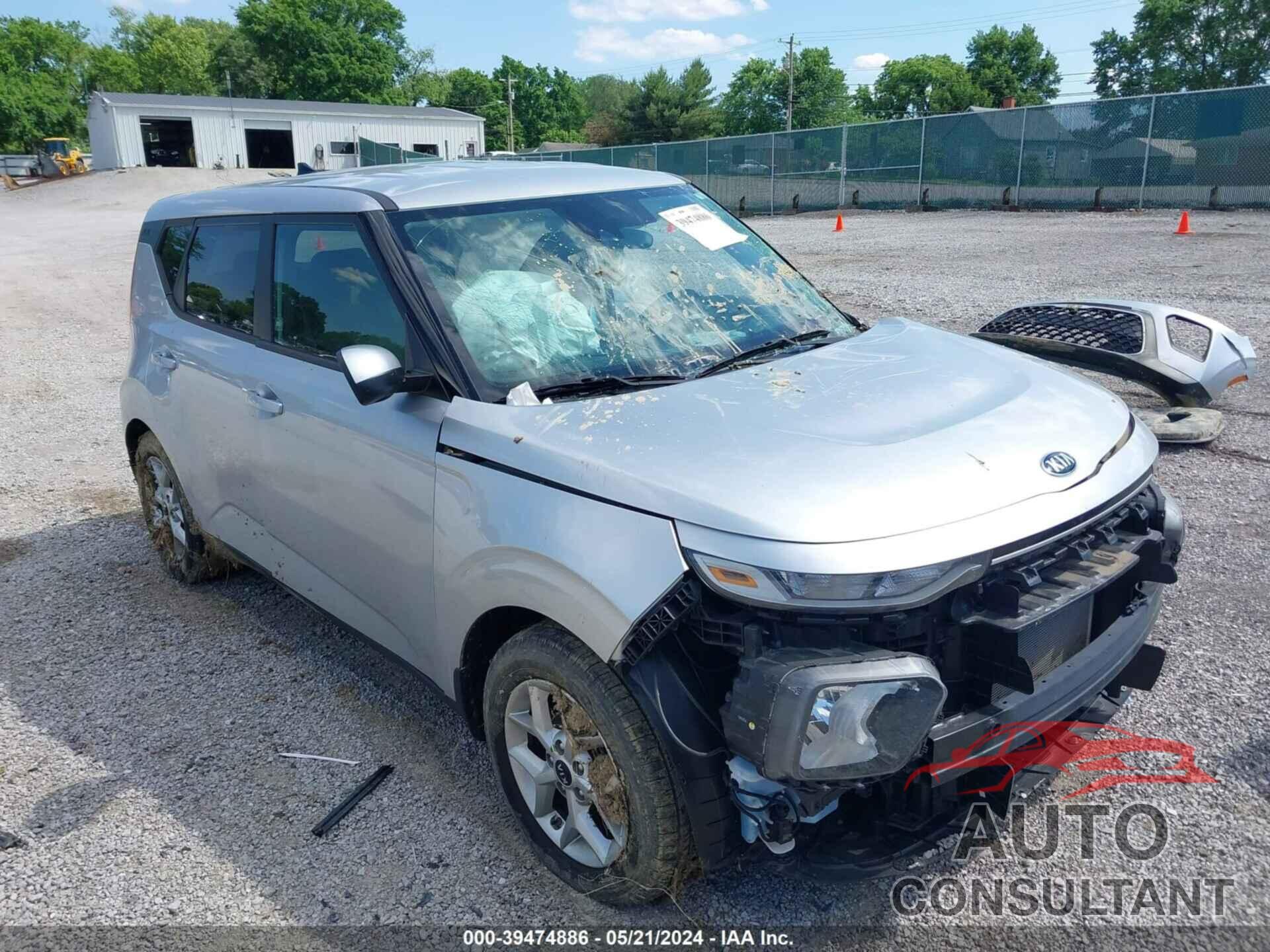 KIA SOUL 2020 - KNDJ23AUXL7114441