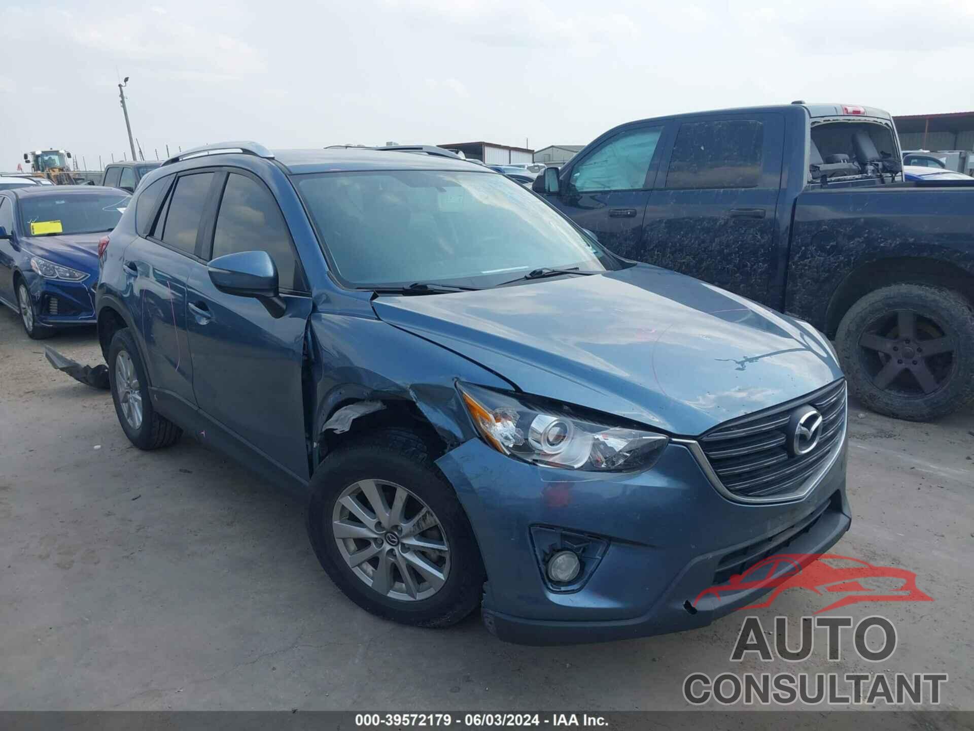 MAZDA CX-5 2016 - JM3KE2CY1G0638606