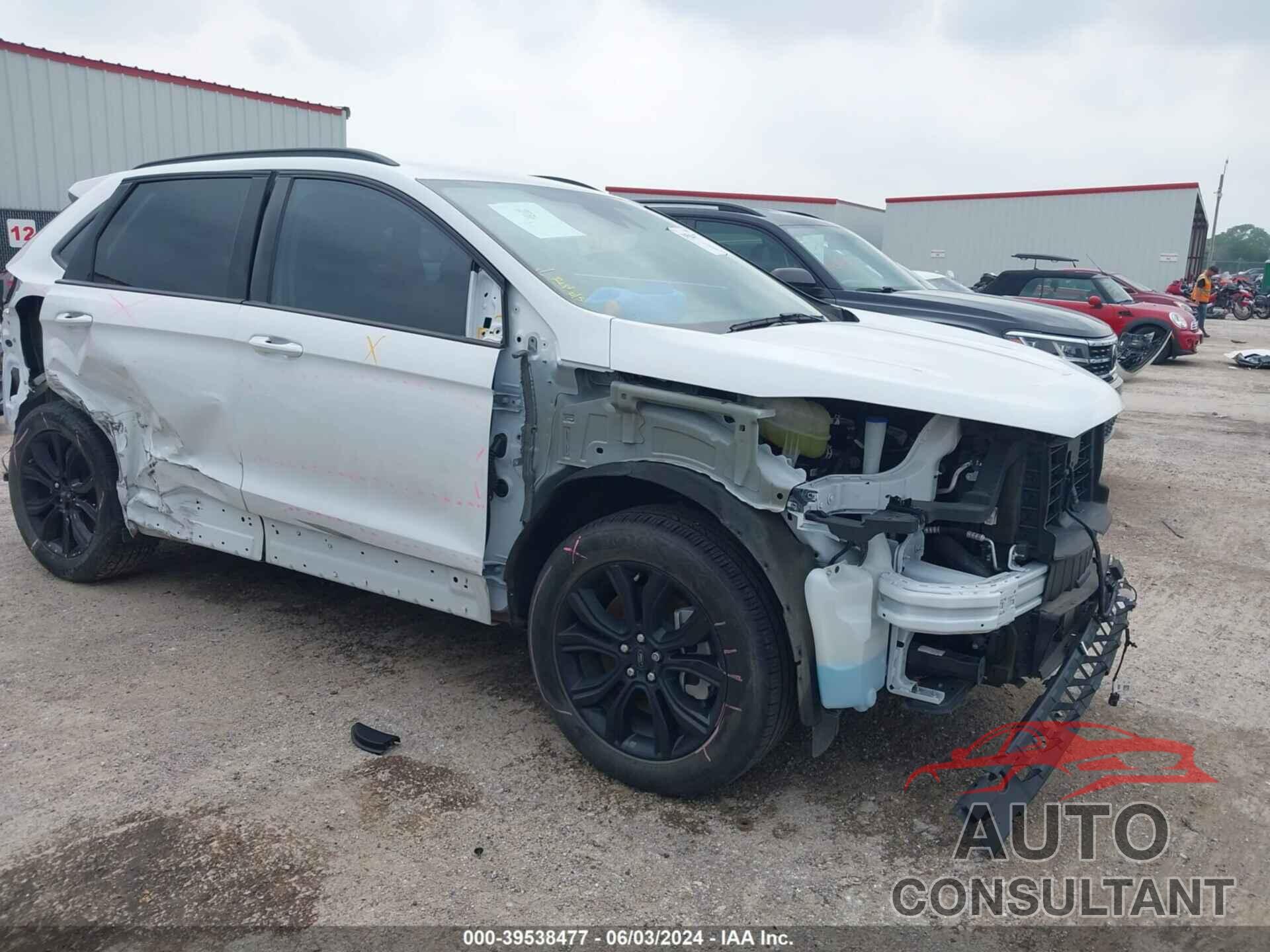 FORD EDGE 2023 - 2FMPK4G95PBA33634