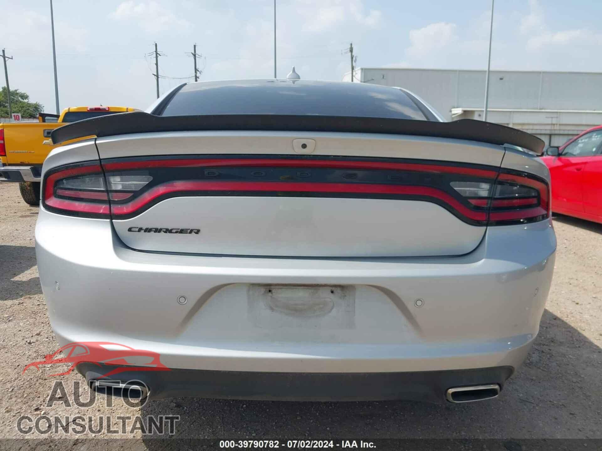DODGE CHARGER 2023 - 2C3CDXBG9PH519577