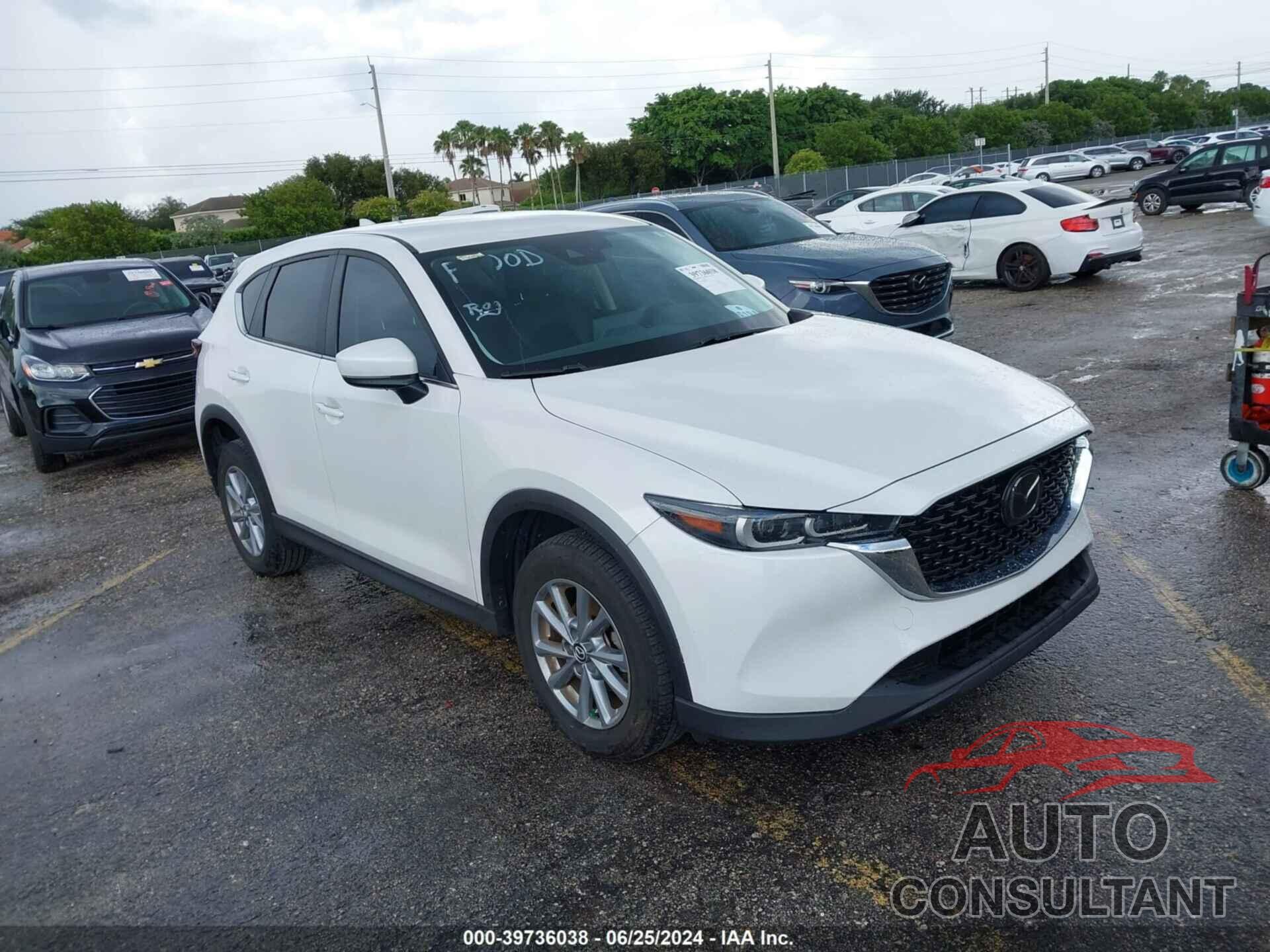 MAZDA CX-5 2023 - JM3KFBBM0P0243389