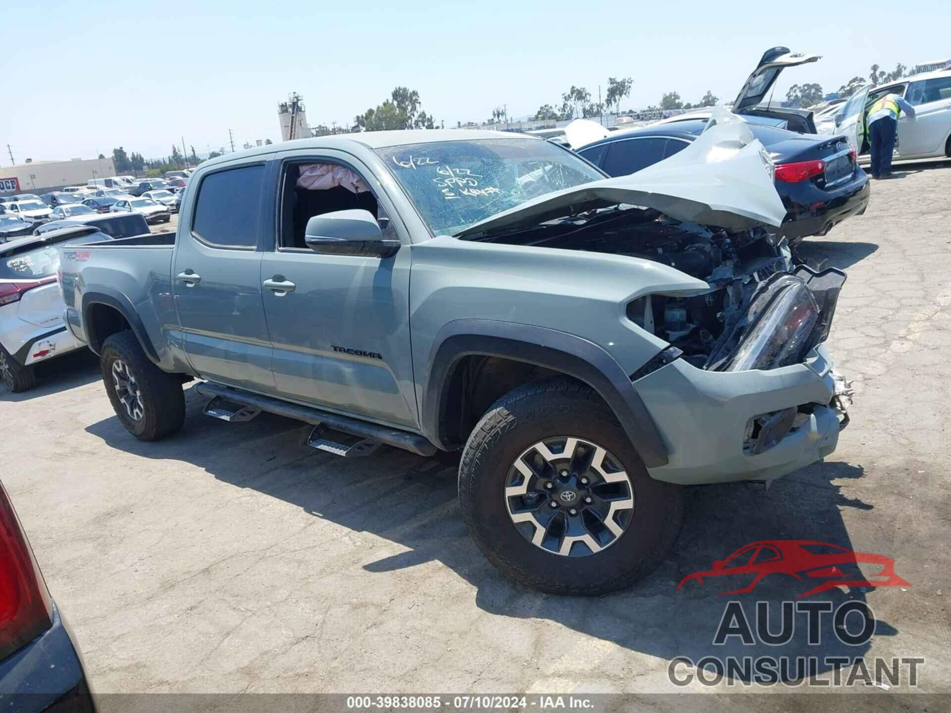 TOYOTA TACOMA 2023 - 3TMDZ5BN9PM152377