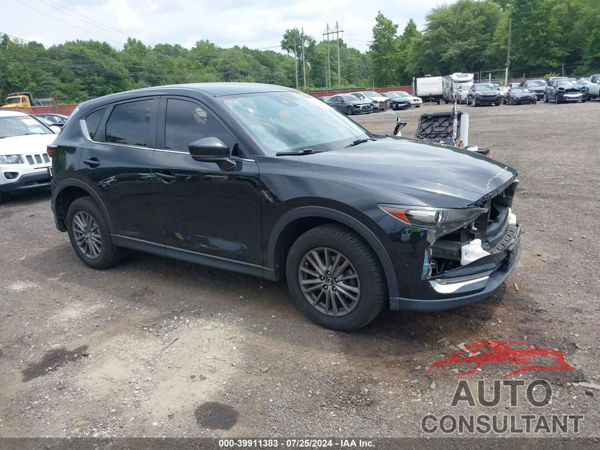 MAZDA CX-5 2018 - JM3KFBBM8J0418804