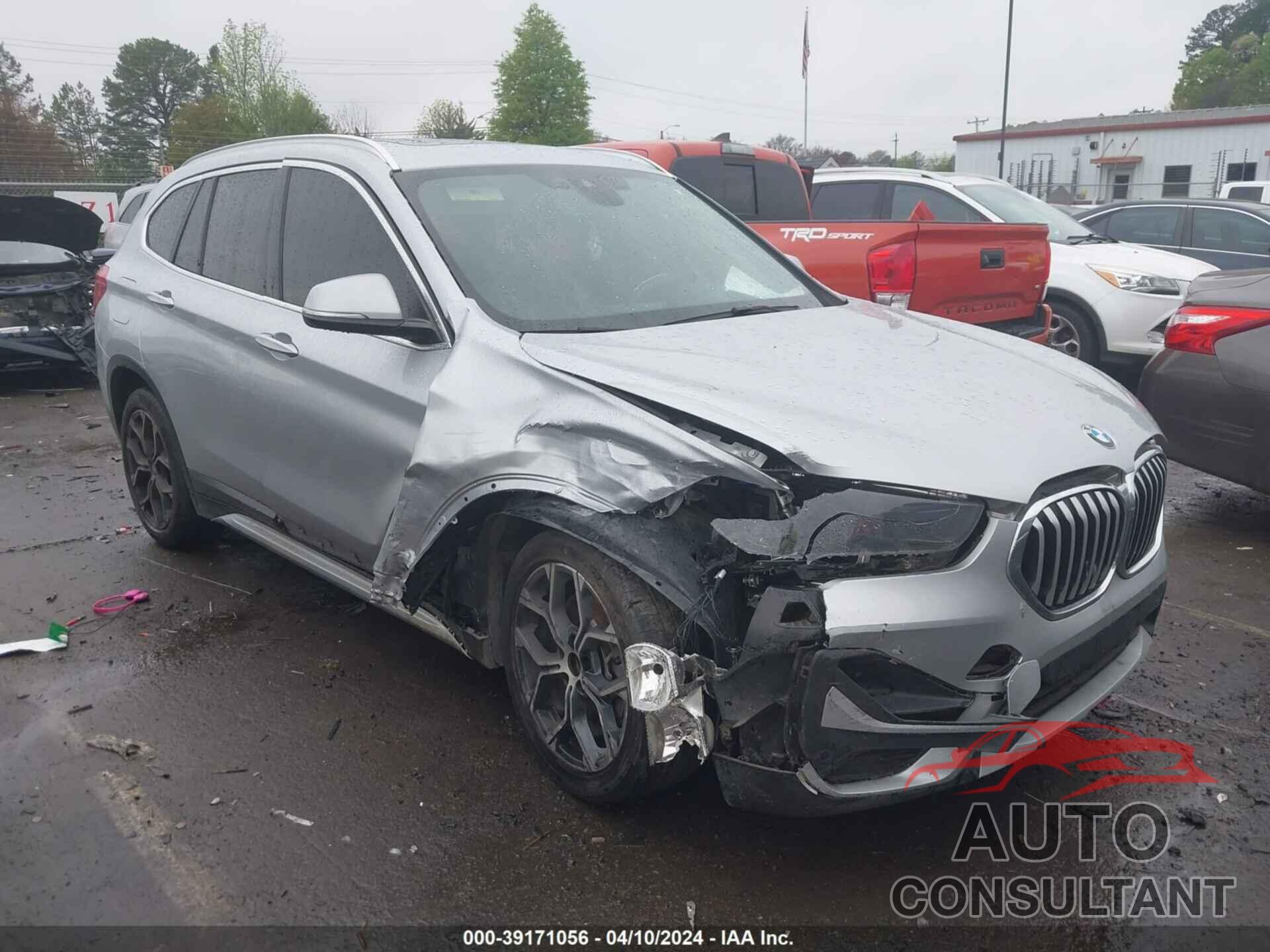 BMW X1 2021 - WBXJG7C00M5T96575