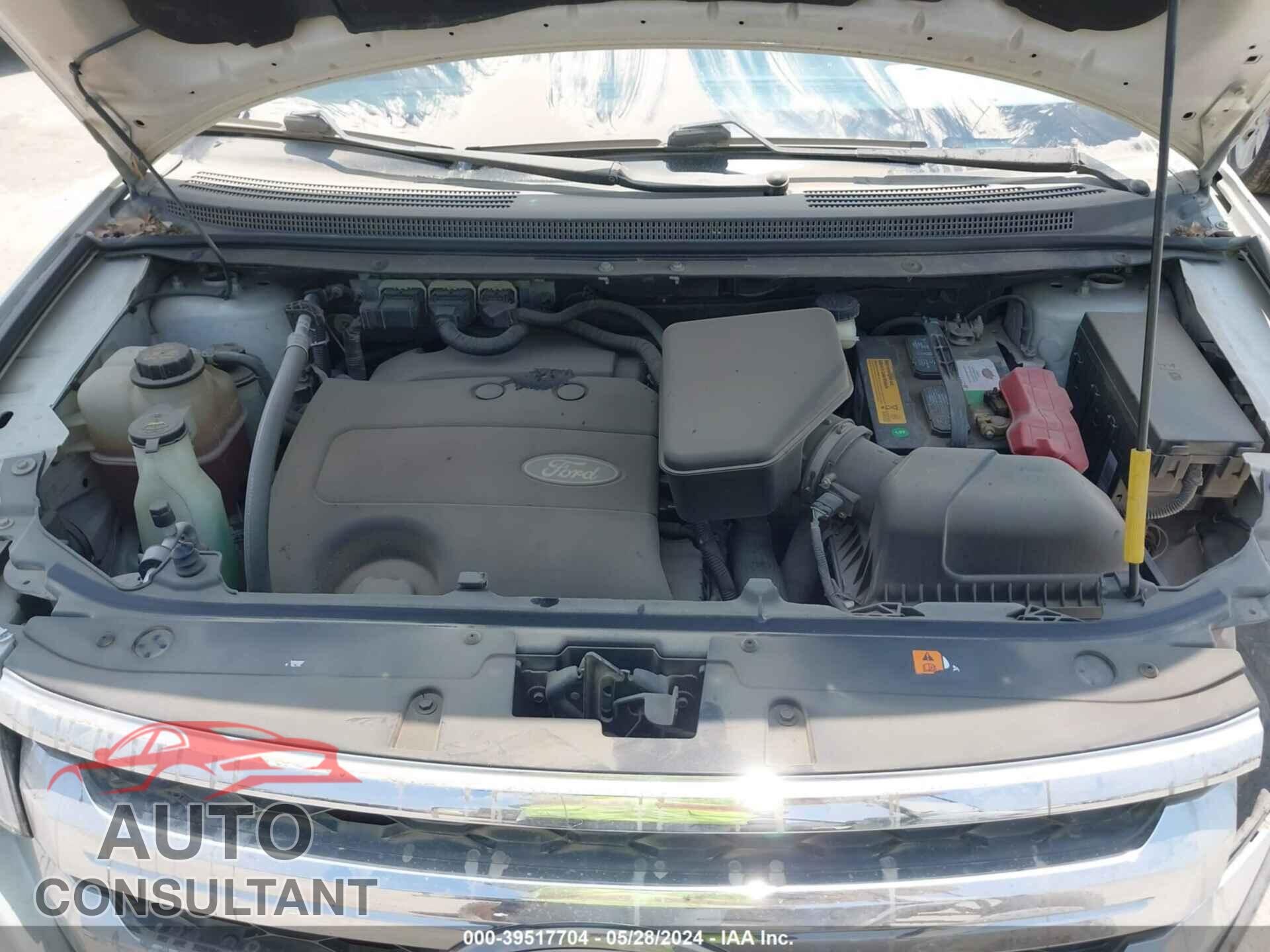 FORD EDGE 2013 - 2FMDK3GC8DBB14874