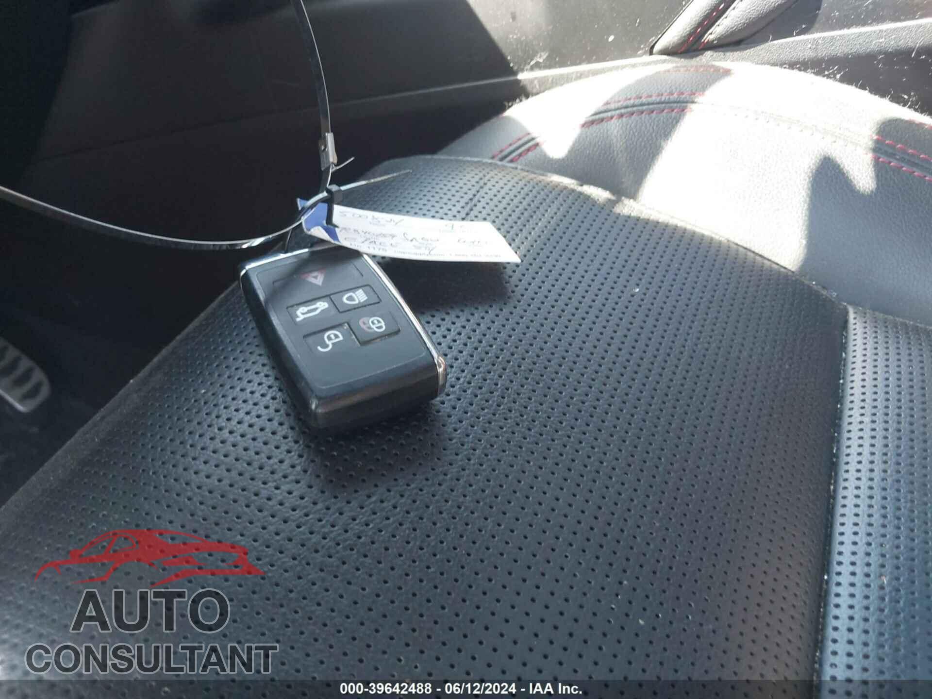 JAGUAR E-PACE 2020 - SADF12FX4L1008659