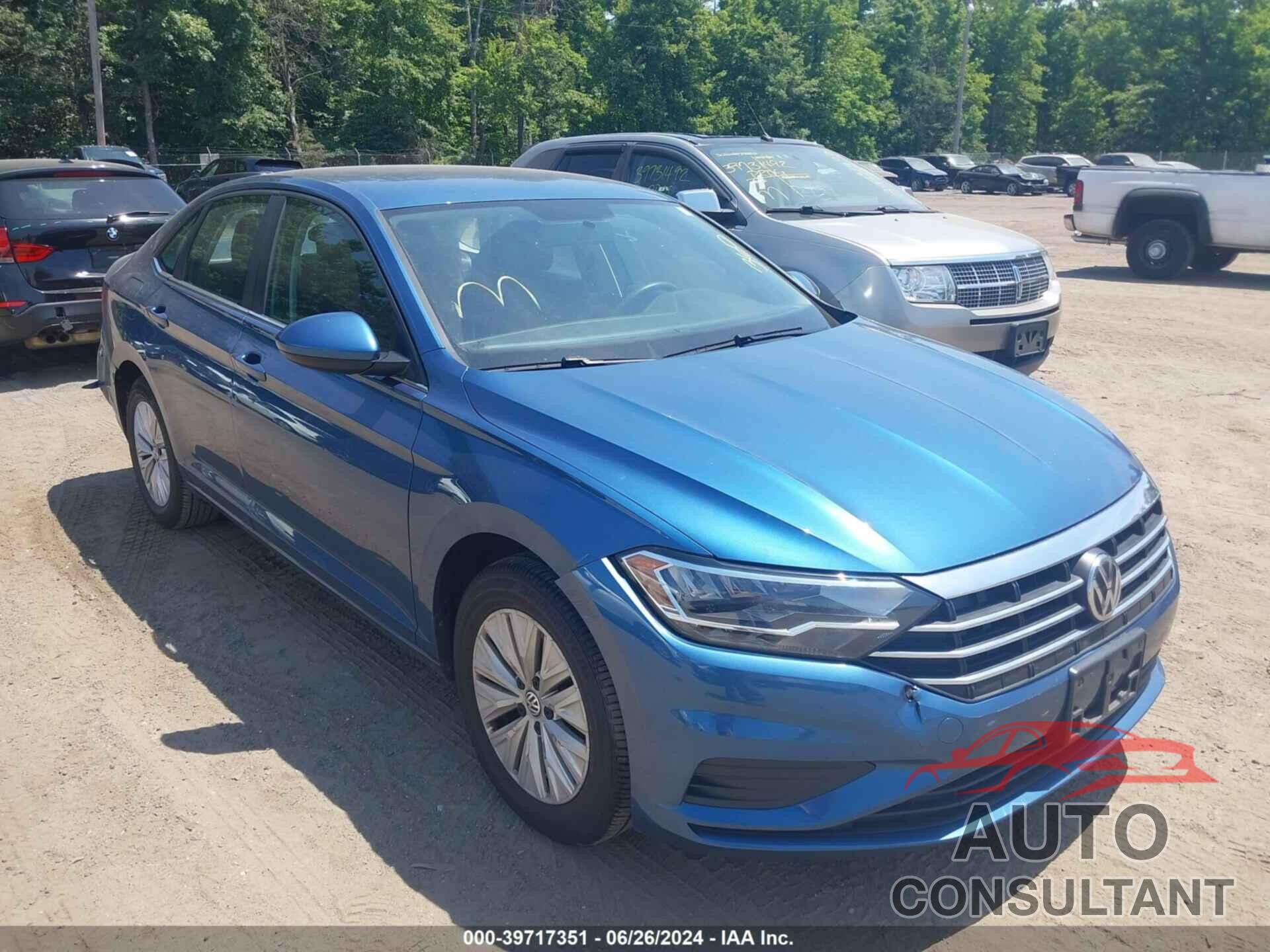 VOLKSWAGEN JETTA 2019 - 3VWC57BU6KM072373