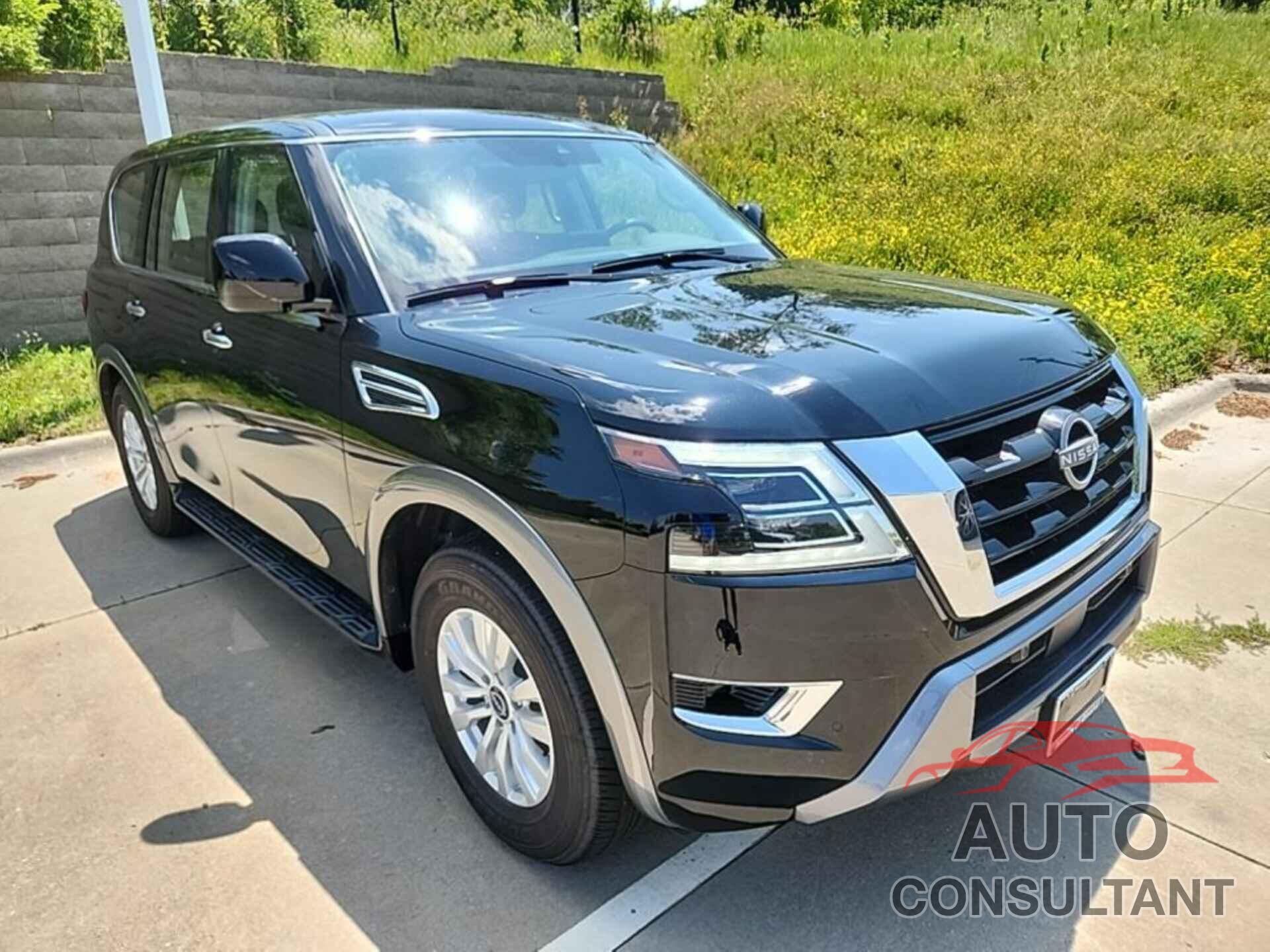 NISSAN ARMADA 2023 - JN8AY2ED6P9693980