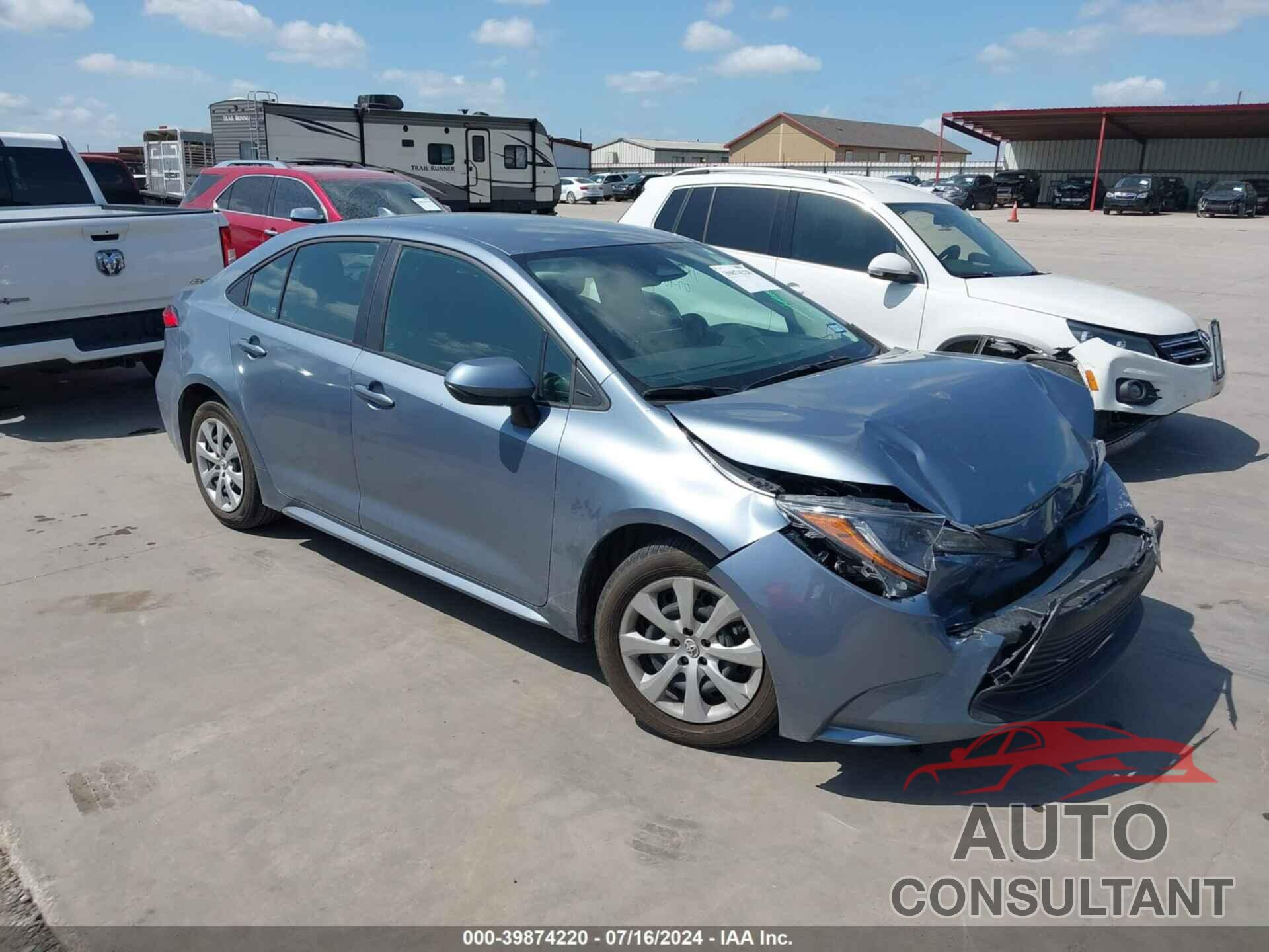 TOYOTA COROLLA 2023 - 5YFB4MDE8PP012925