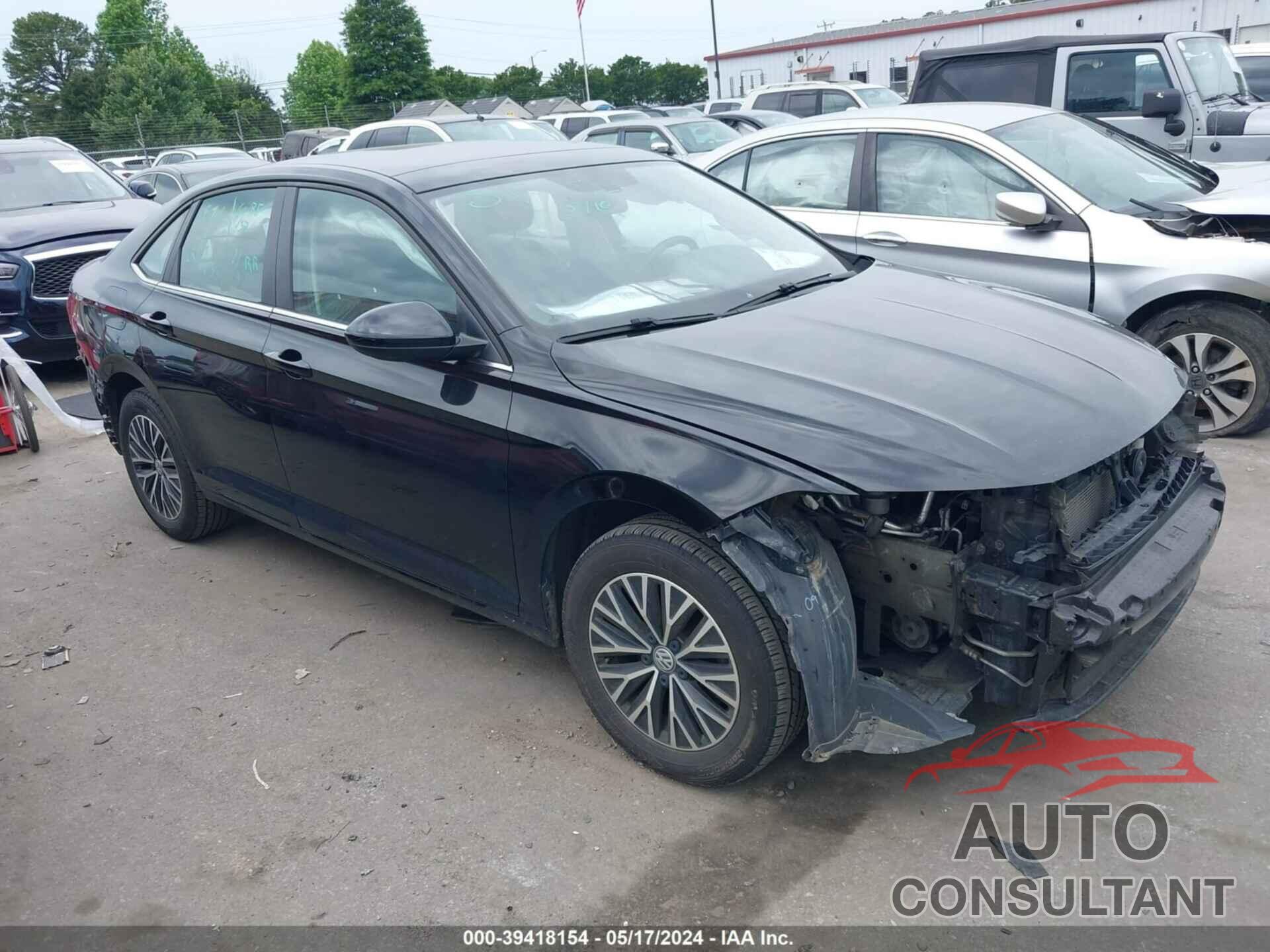 VOLKSWAGEN JETTA 2020 - 3VWCB7BUXLM024286