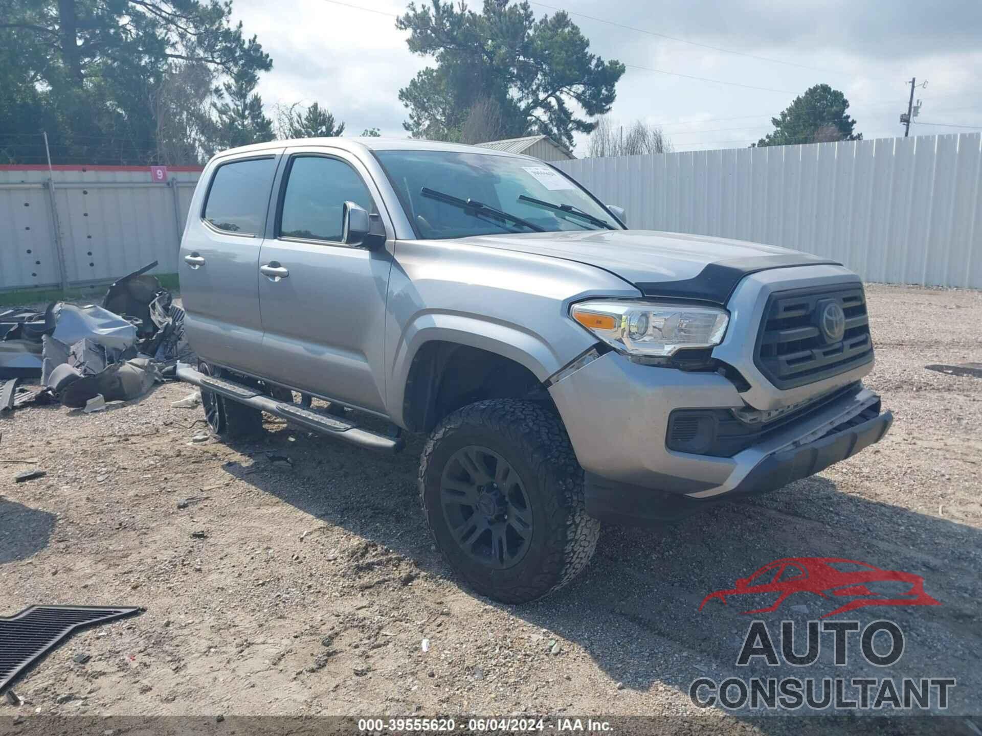 TOYOTA TACOMA 2018 - 5TFAX5GNXJX121237