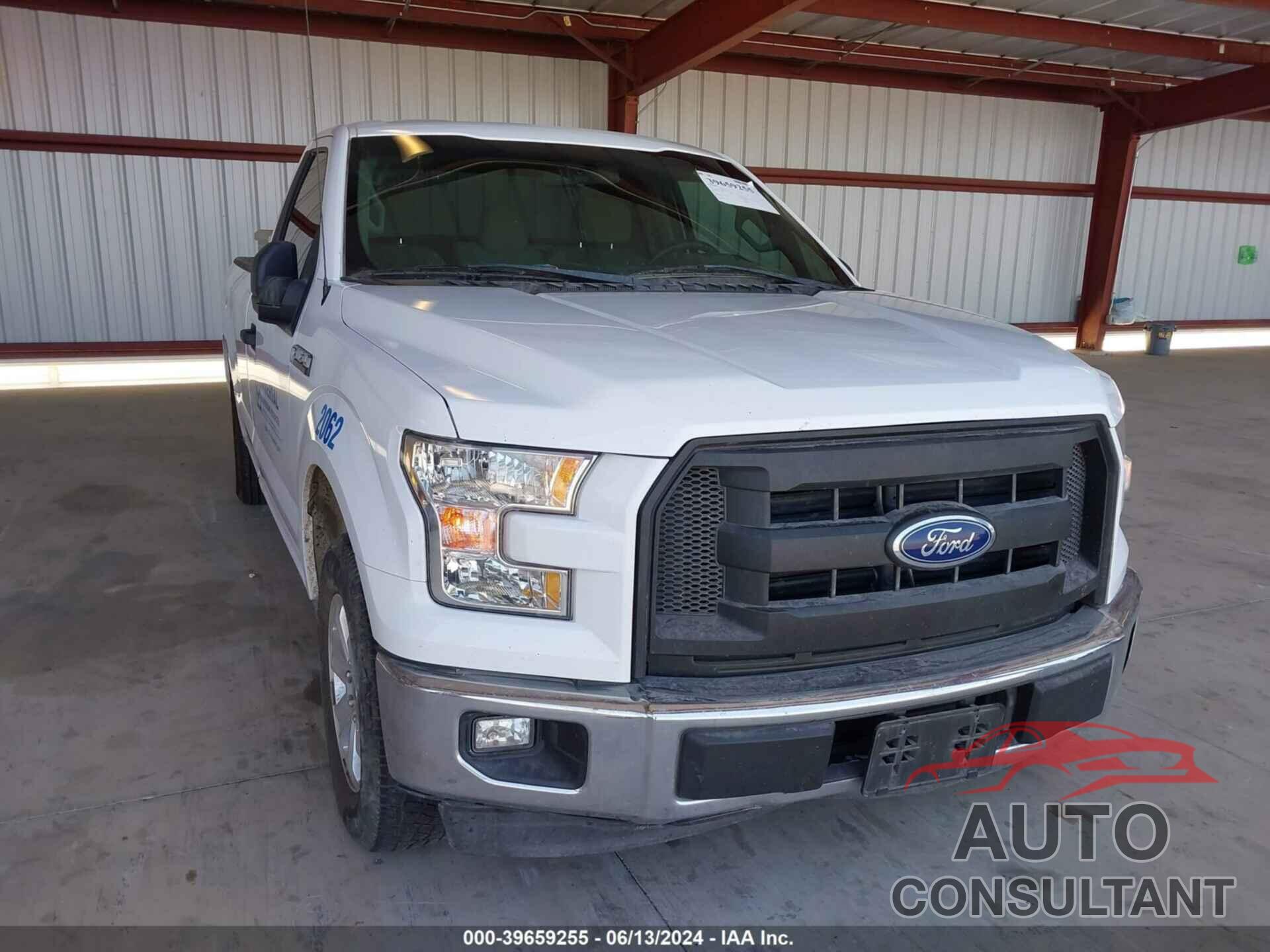 FORD F-150 2017 - 1FTMF1CP5HKD77485