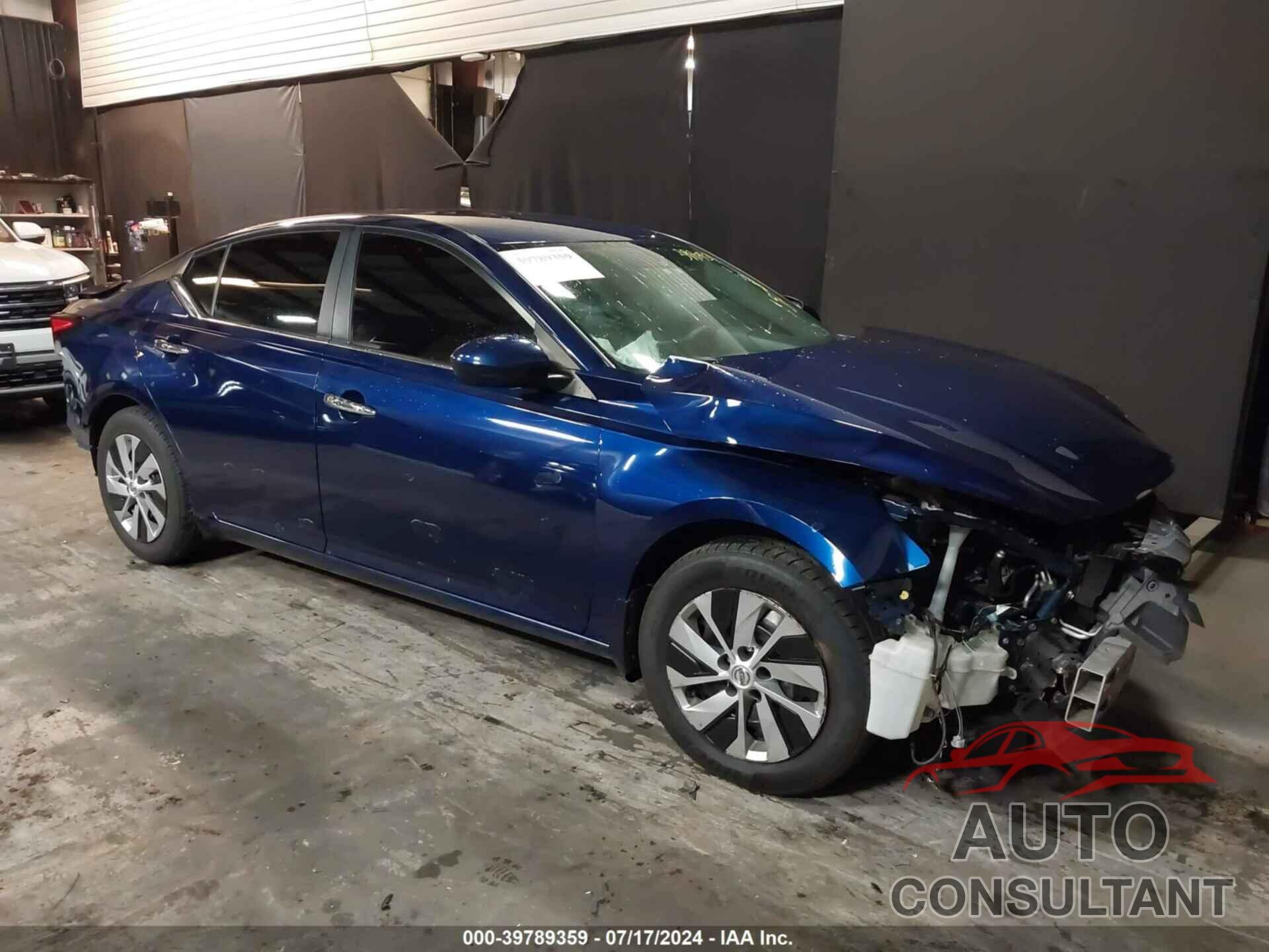 NISSAN ALTIMA 2019 - 1N4BL4BV2KN317905