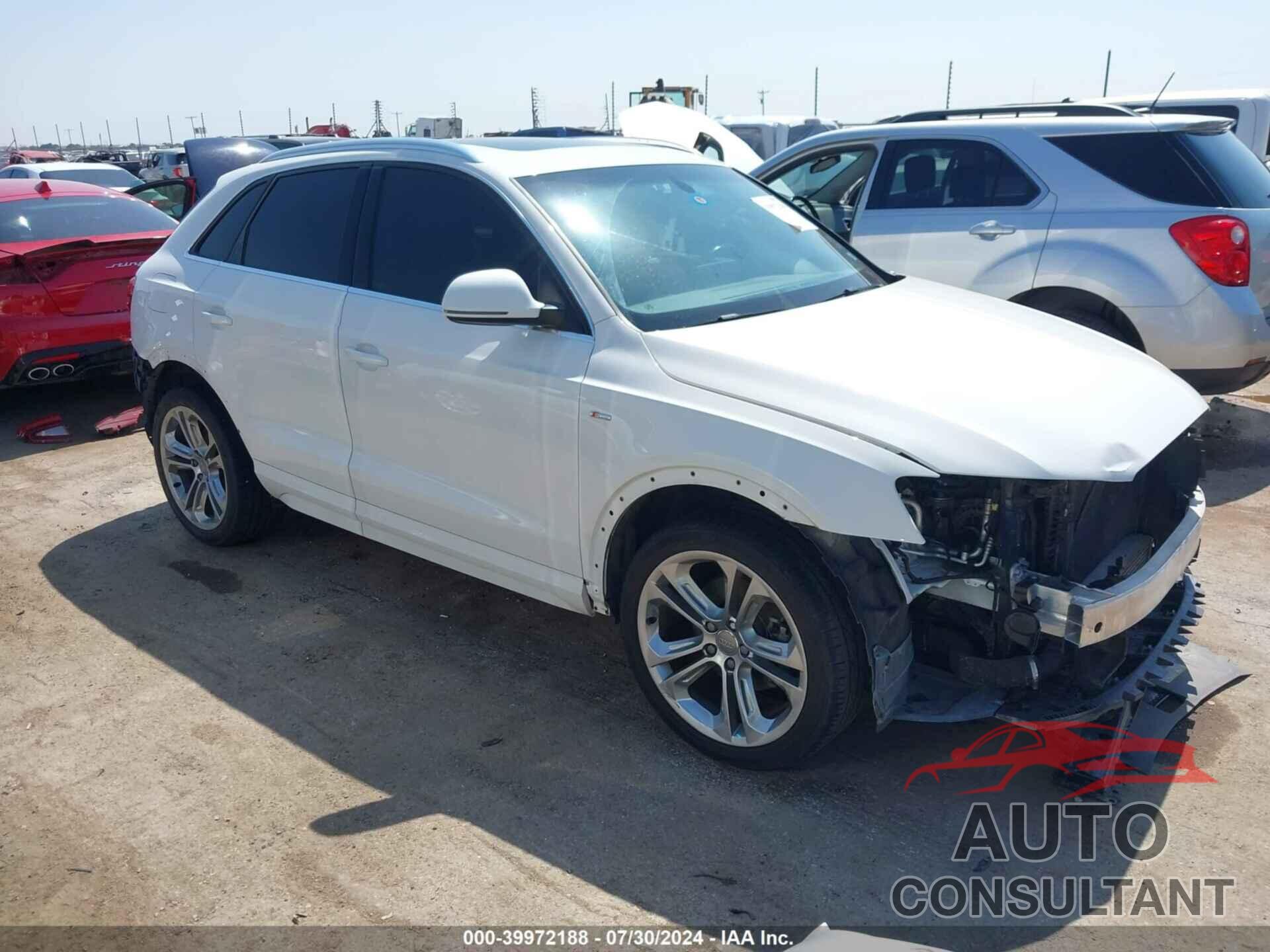 AUDI Q3 2018 - WA1HCCFS1JR032614