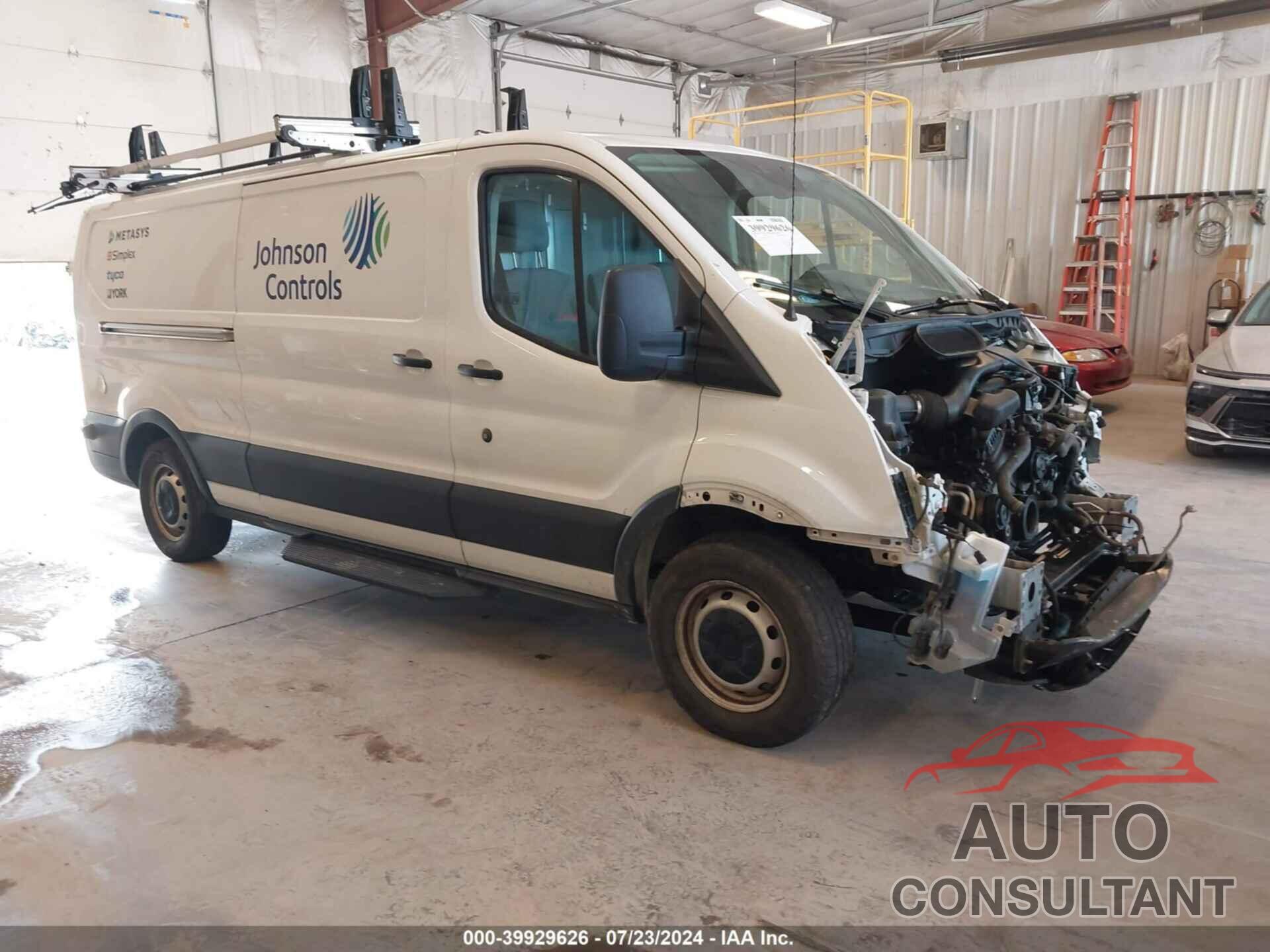 FORD TRANSIT-150 2019 - 1FTYE2YM4KKA94687