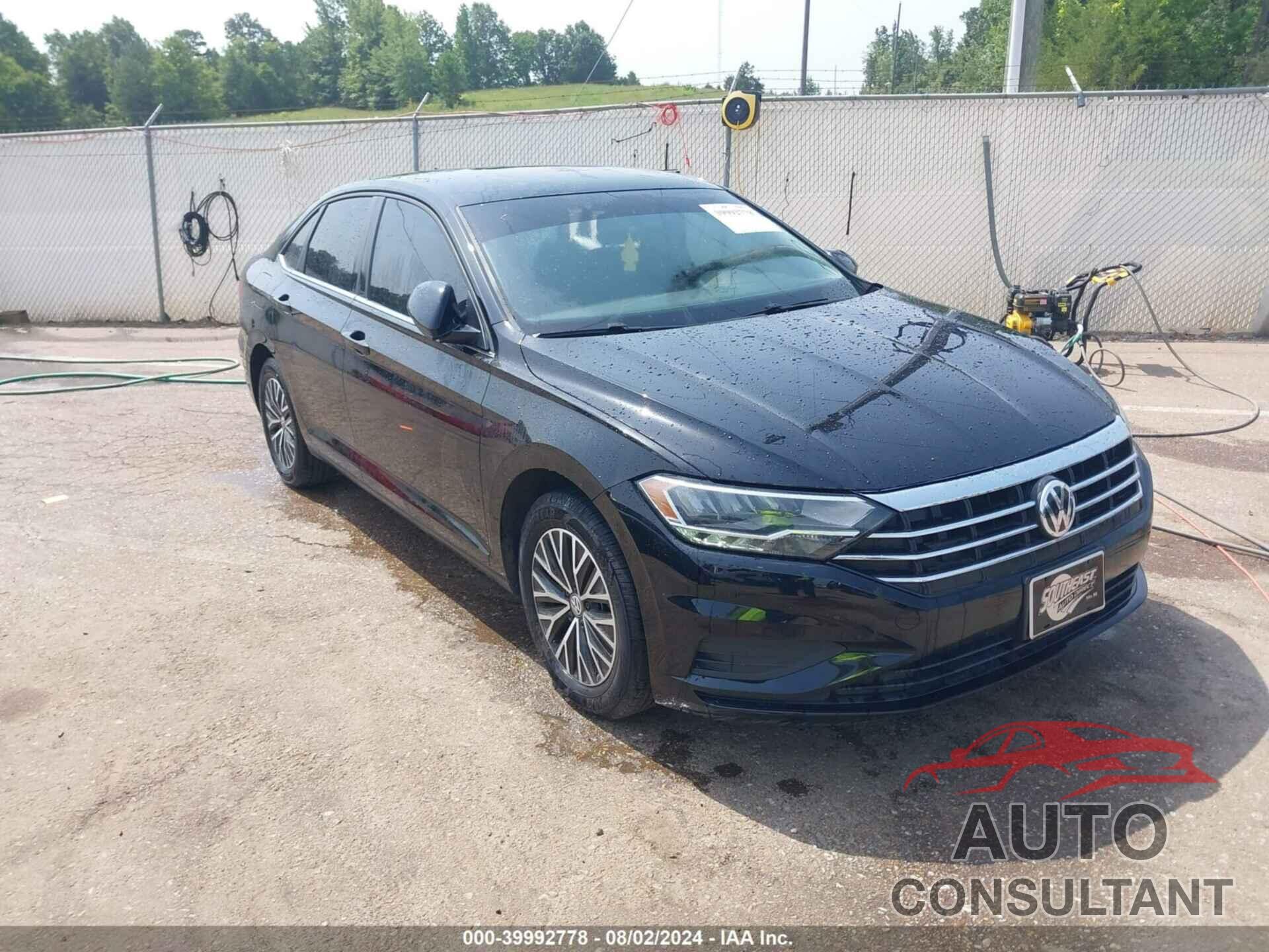 VOLKSWAGEN JETTA 2021 - 3VWC57BU0MM014181