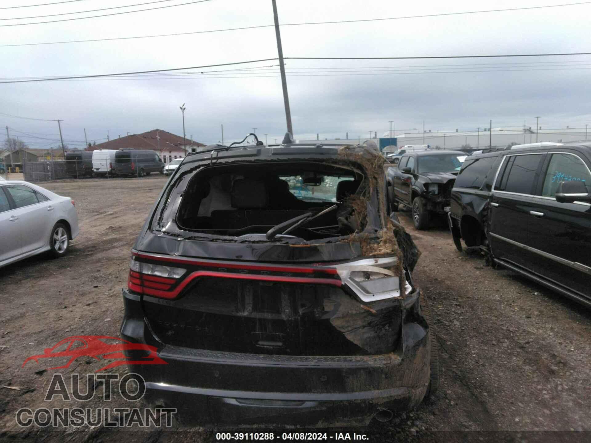 DODGE DURANGO 2023 - 1C4SDJCT8PC551102