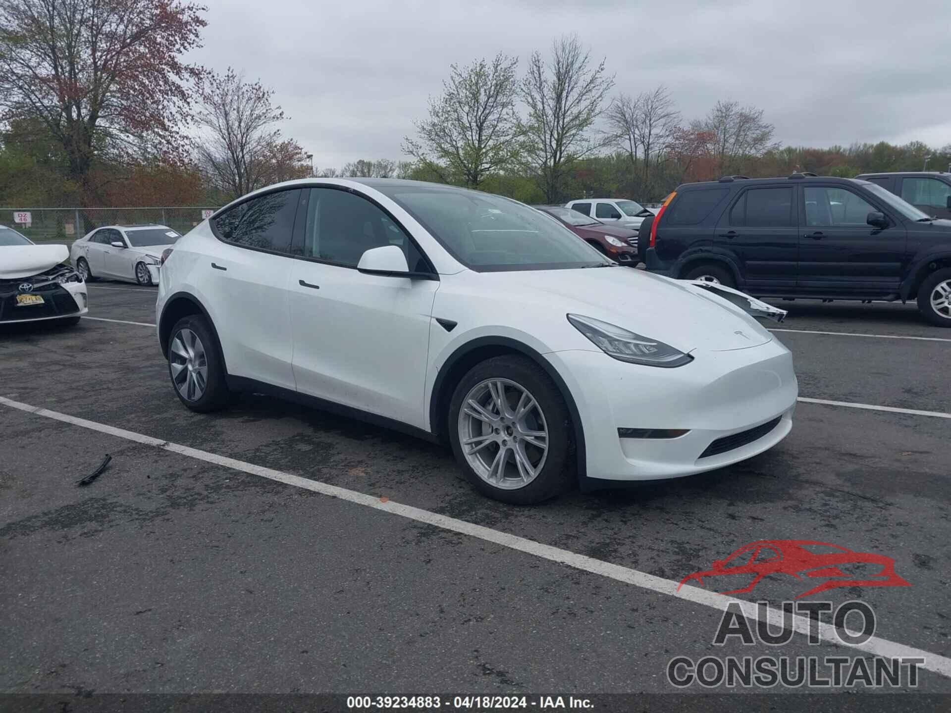 TESLA MODEL Y 2023 - 7SAYGDEE3PA063213