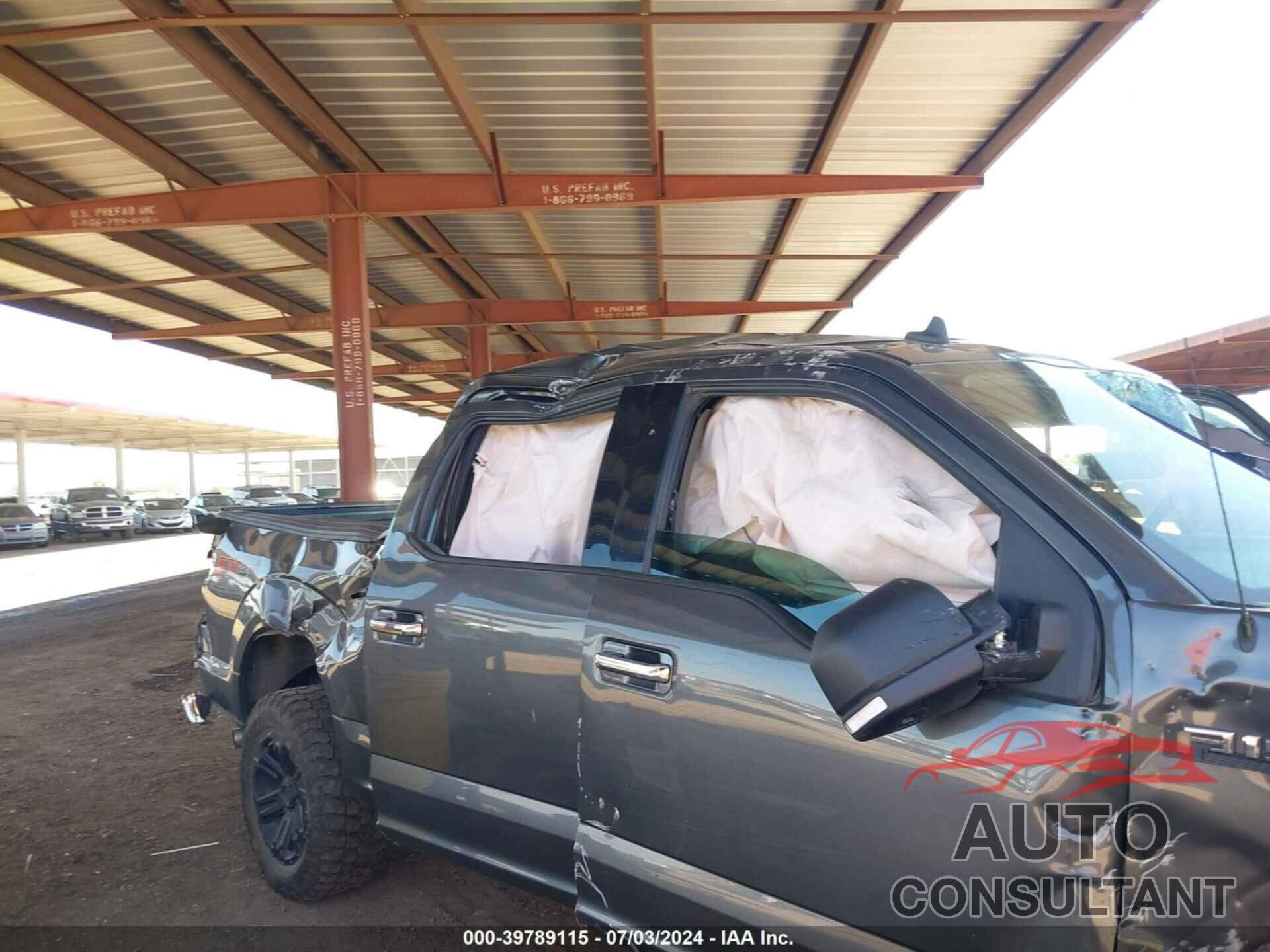 FORD F-150 2019 - 1FTEW1EP1KKC87047