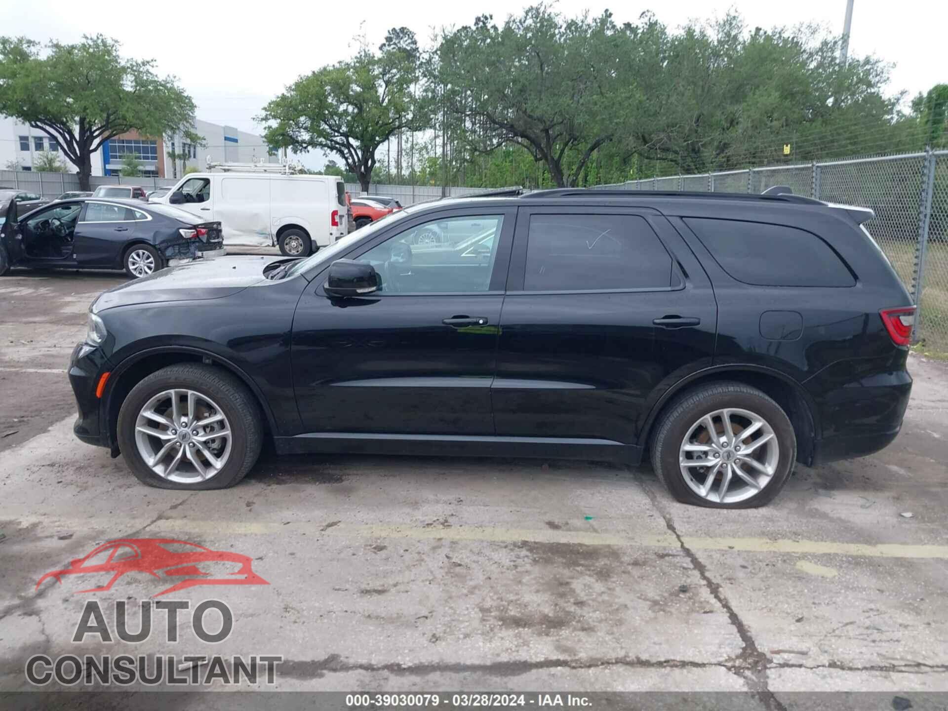 DODGE DURANGO 2023 - 1C4RDJDG1PC573880