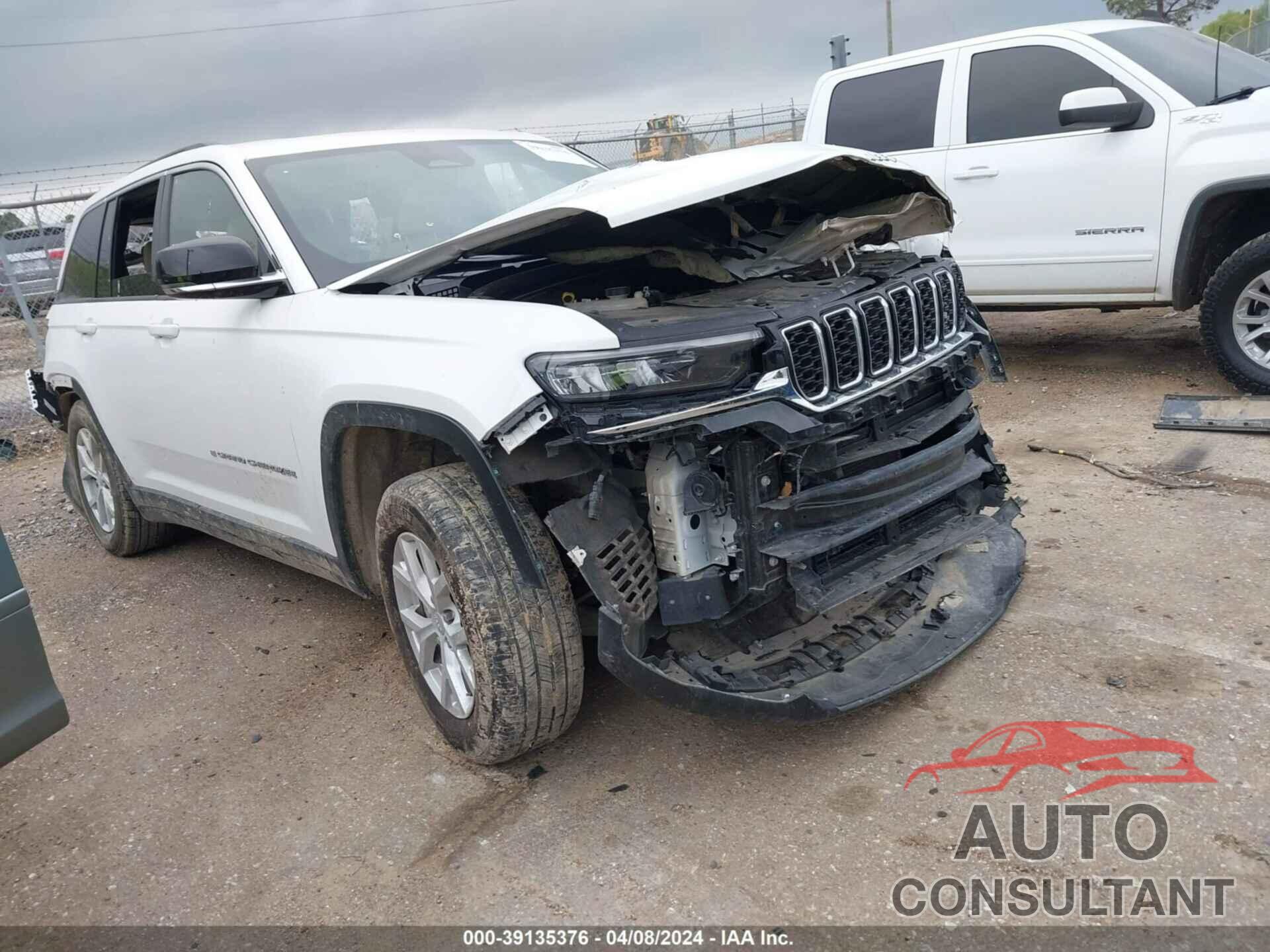 JEEP GRAND CHEROKEE 2023 - 1C4RJHBG0PC510452