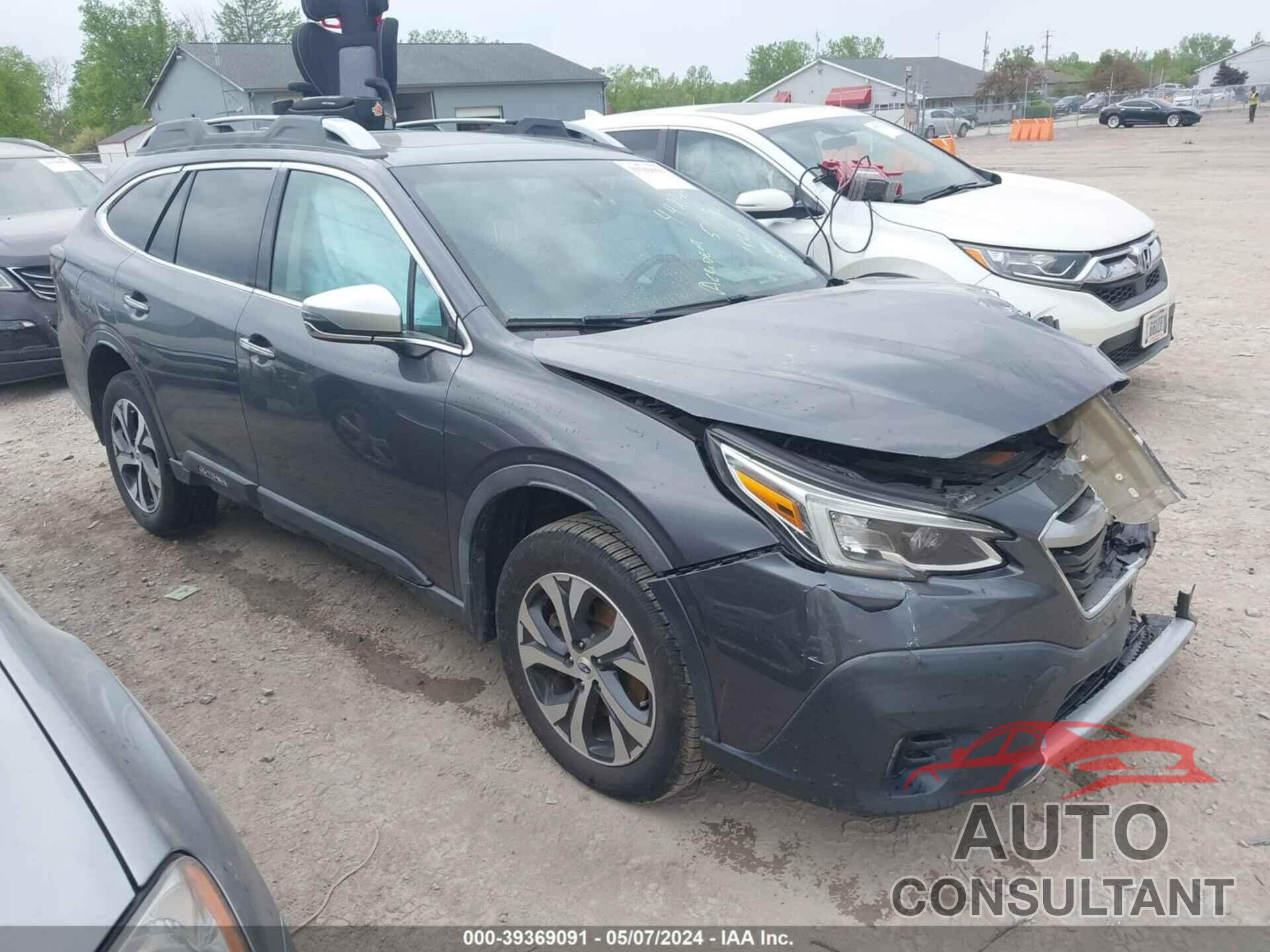 SUBARU OUTBACK 2020 - 4S4BTGPD4L3156252