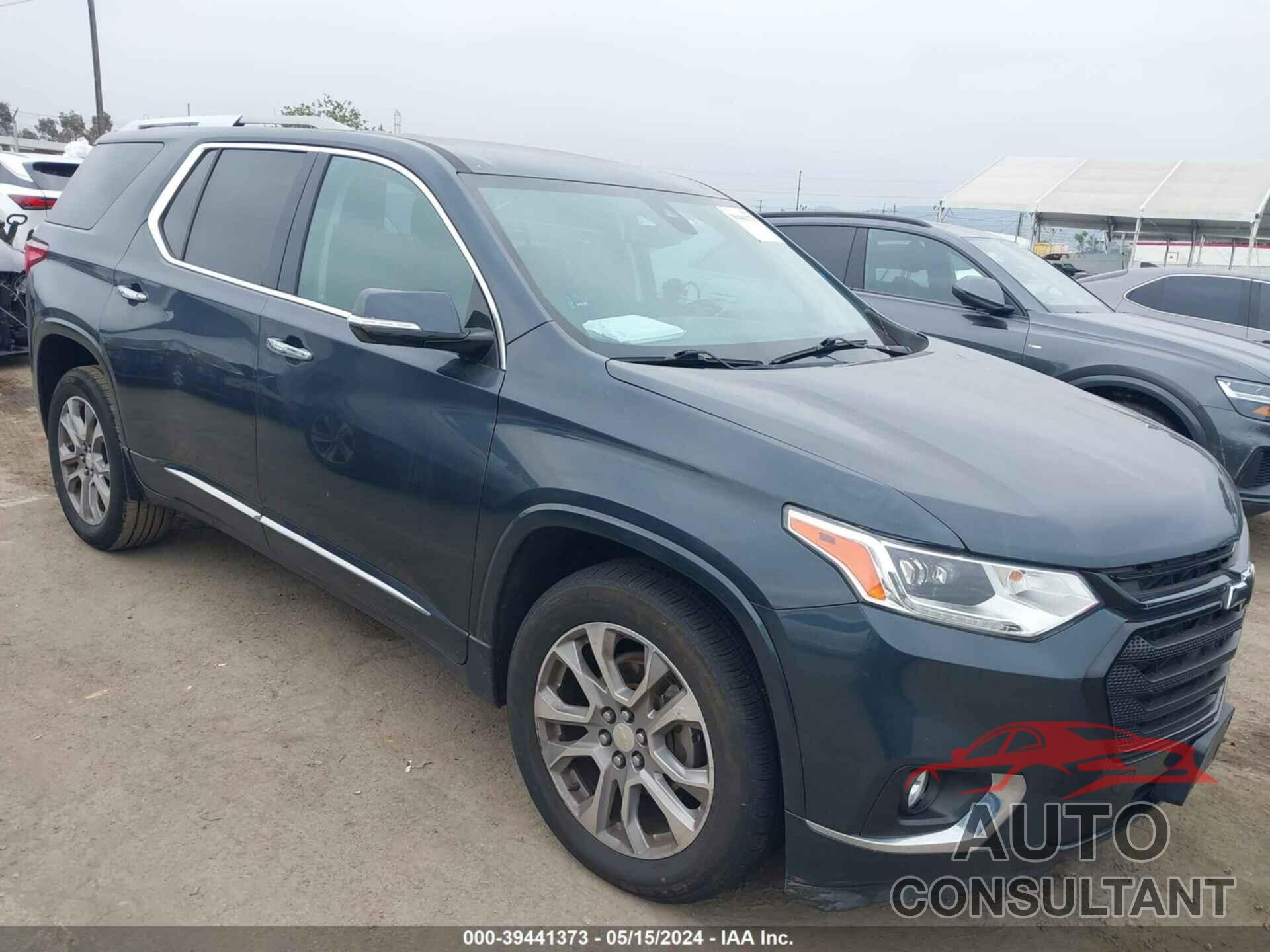 CHEVROLET TRAVERSE 2018 - 1GNERKKW7JJ198569