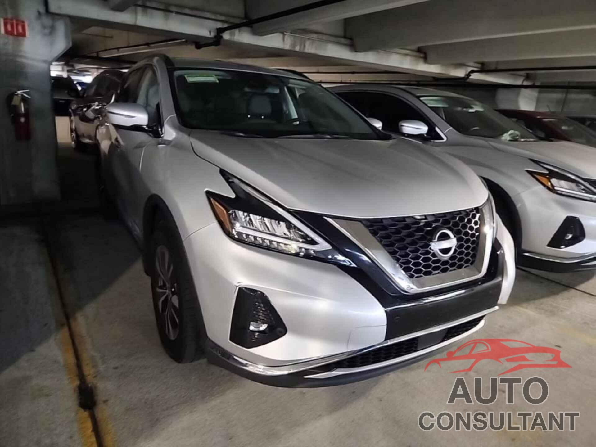 NISSAN MURANO 2023 - 5N1AZ2BJ4PC109903