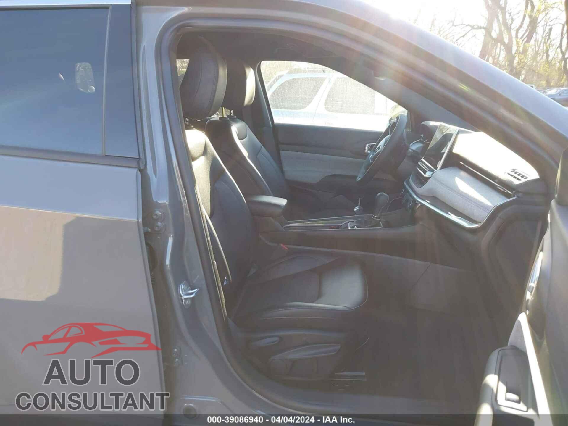 JEEP COMPASS 2024 - 3C4NJDBN2RT607925