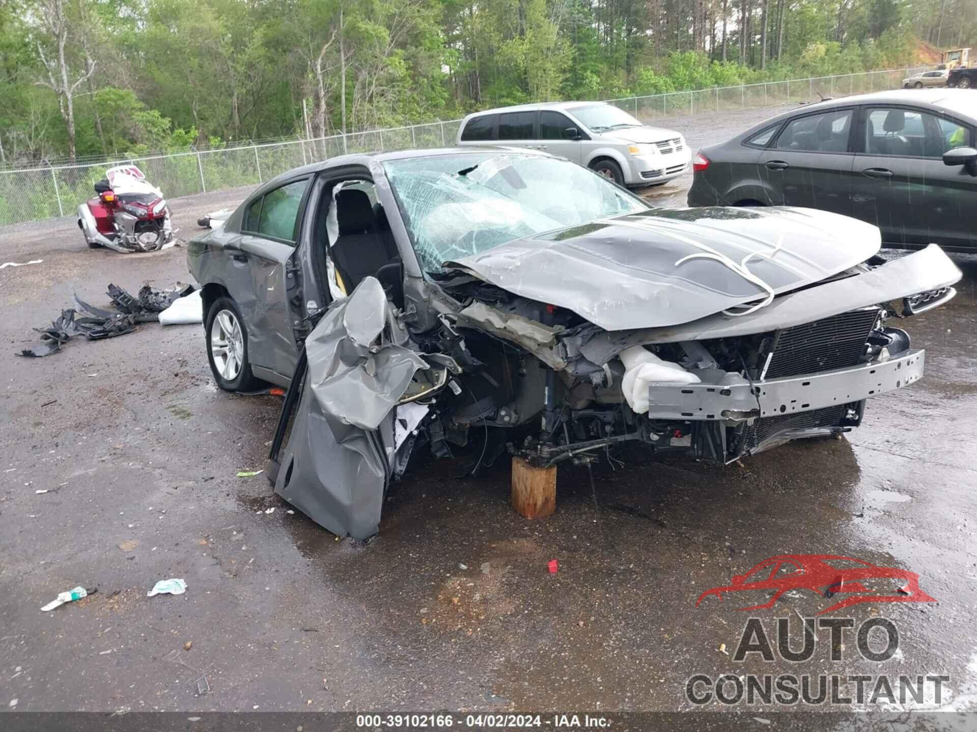 DODGE CHARGER 2019 - 2C3CDXBG8KH736661