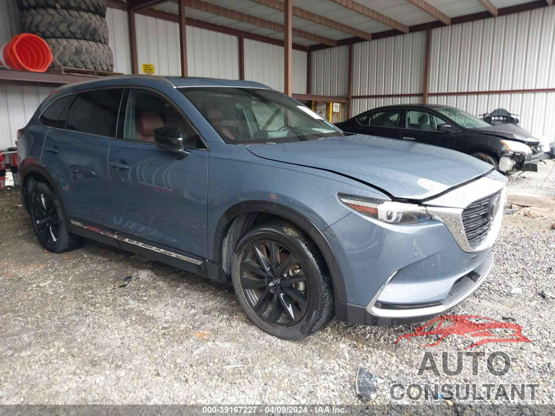 MAZDA CX-9 2022 - JM3TCBDY4N0629680