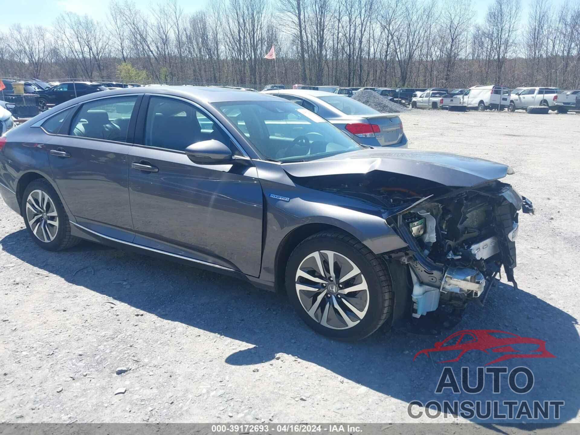 HONDA ACCORD 2021 - 1HGCV3F57MA011369