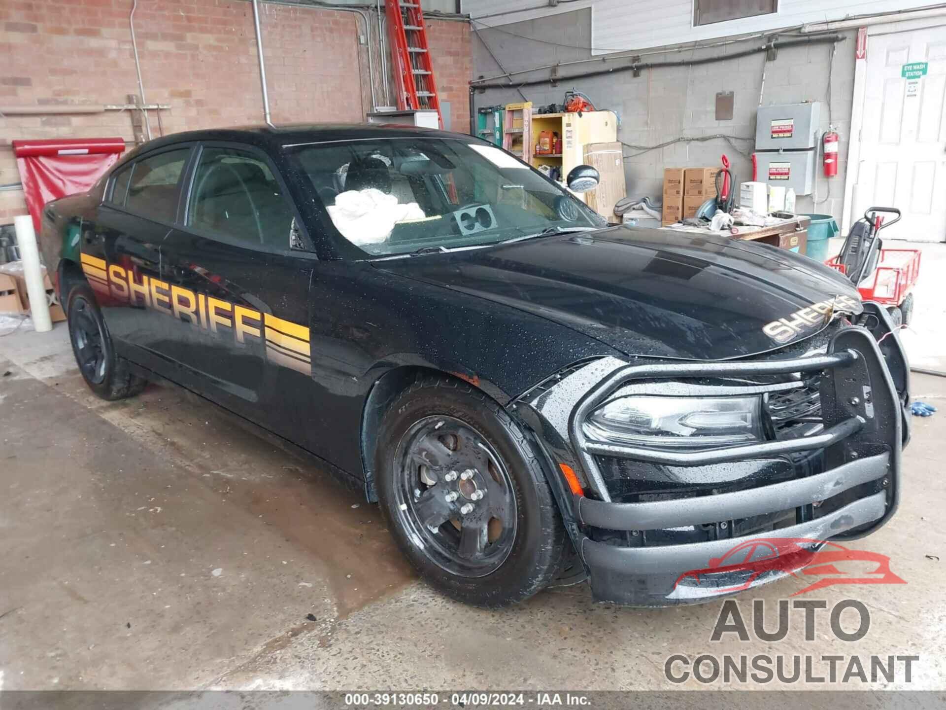 DODGE CHARGER 2021 - 2C3CDXAT9MH551262