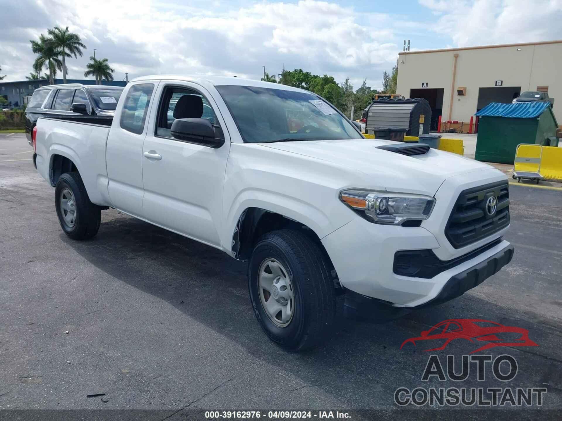 TOYOTA TACOMA 2017 - 5TFRX5GN7HX080143