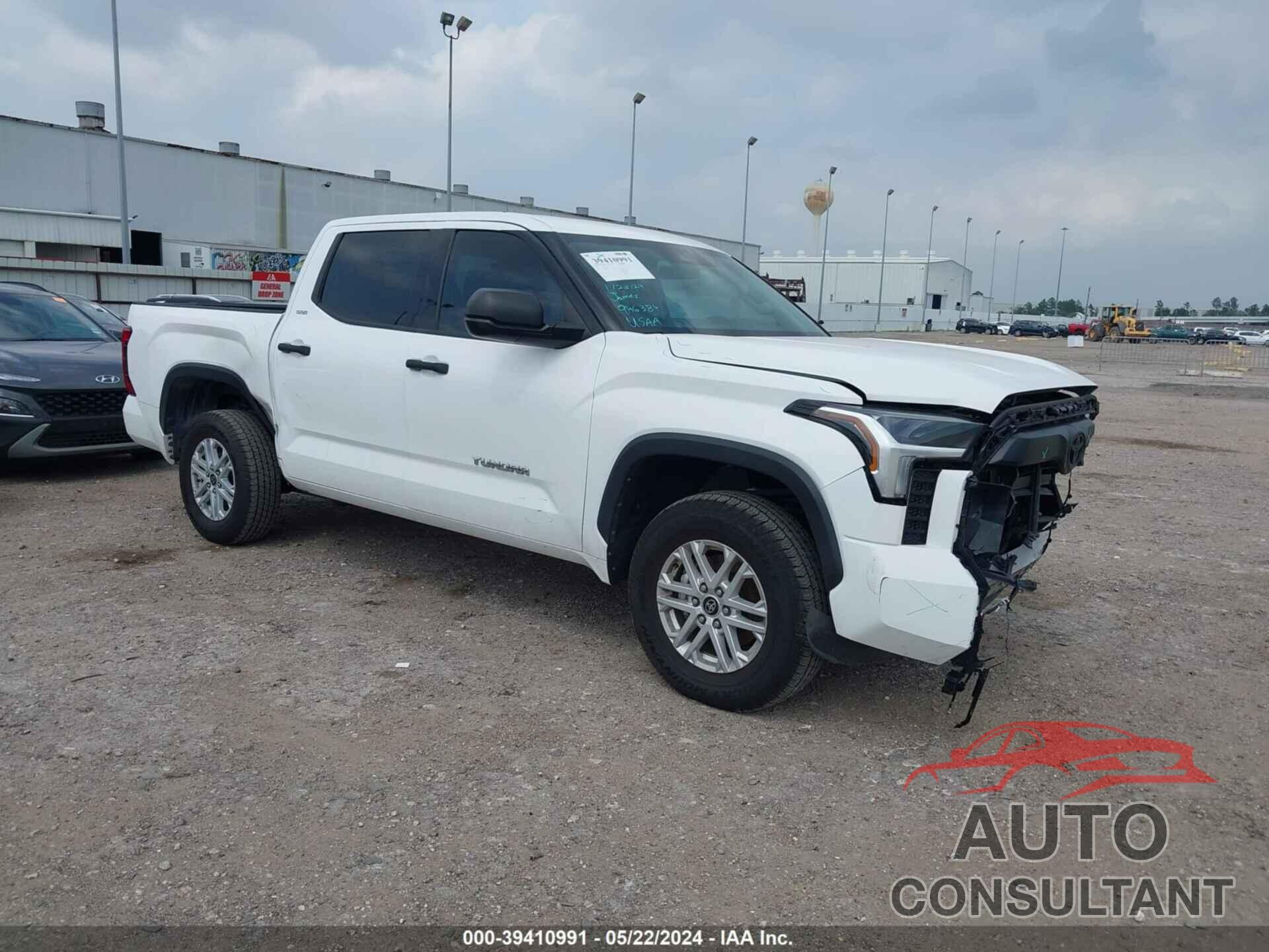 TOYOTA TUNDRA 2022 - 5TFLA5DB3NX001516