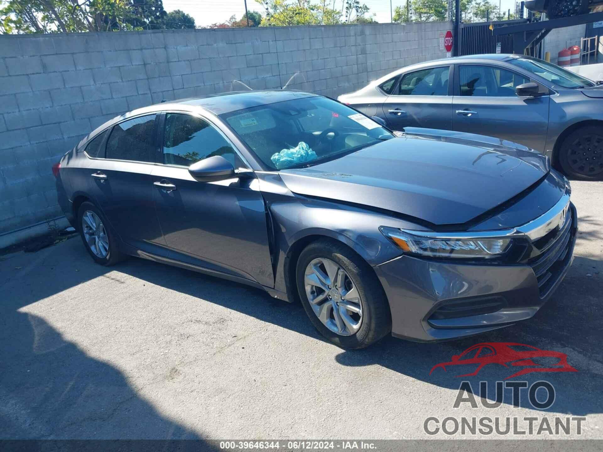 HONDA ACCORD 2020 - 1HGCV1F12LA047549