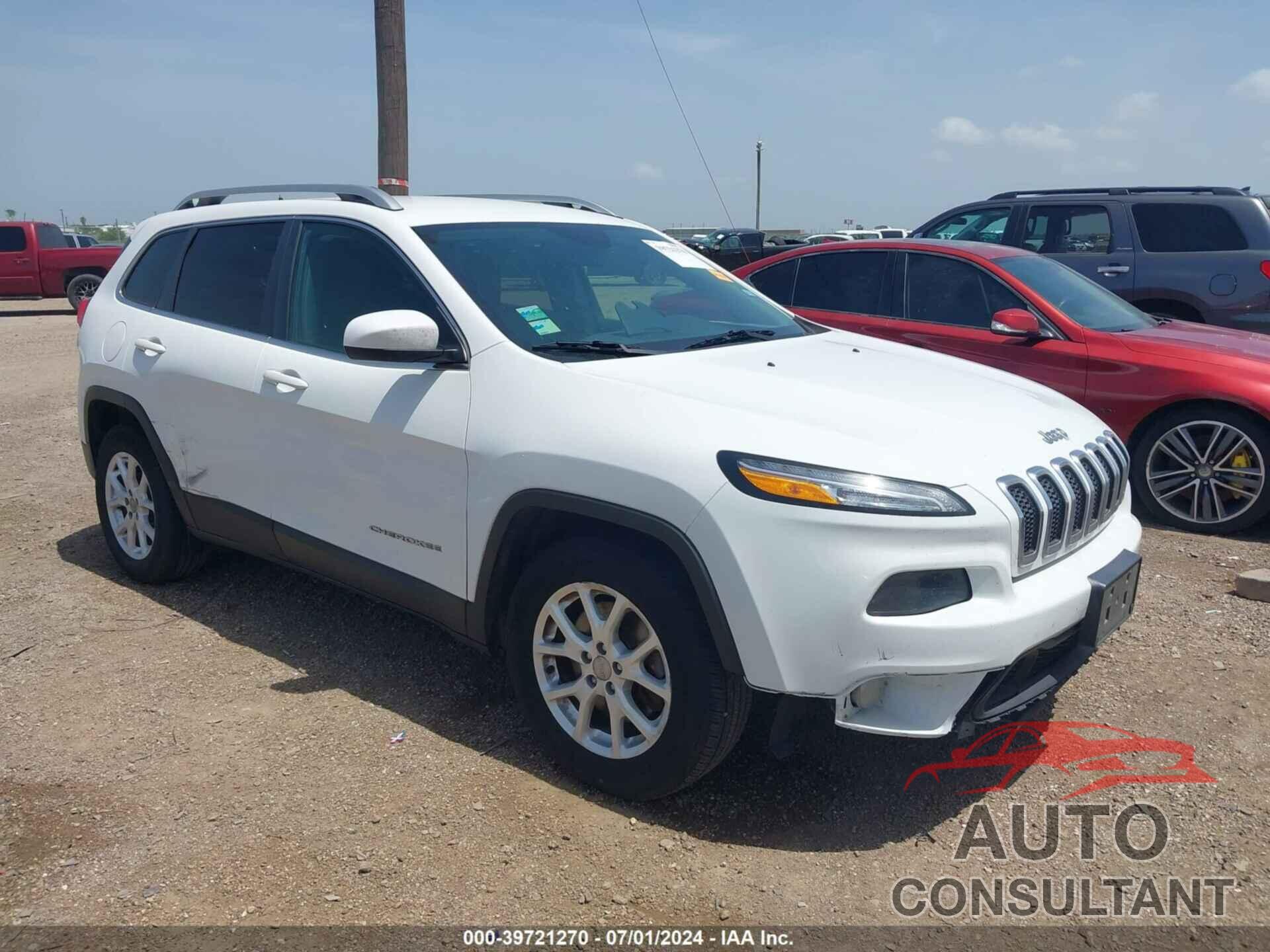 JEEP CHEROKEE 2017 - 1C4PJLCB2HW560590