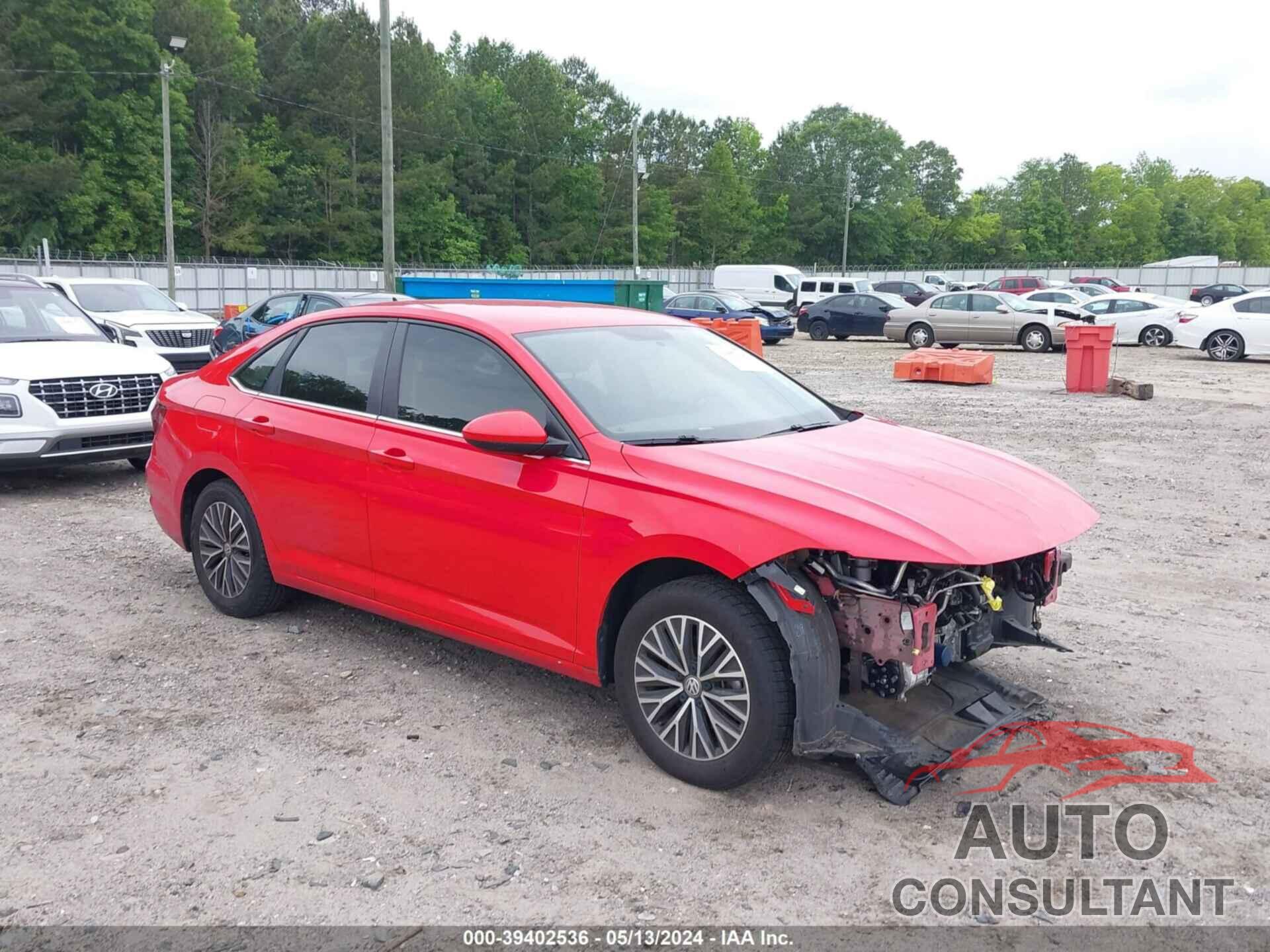 VOLKSWAGEN JETTA 2021 - 3VWC57BUXMM013474