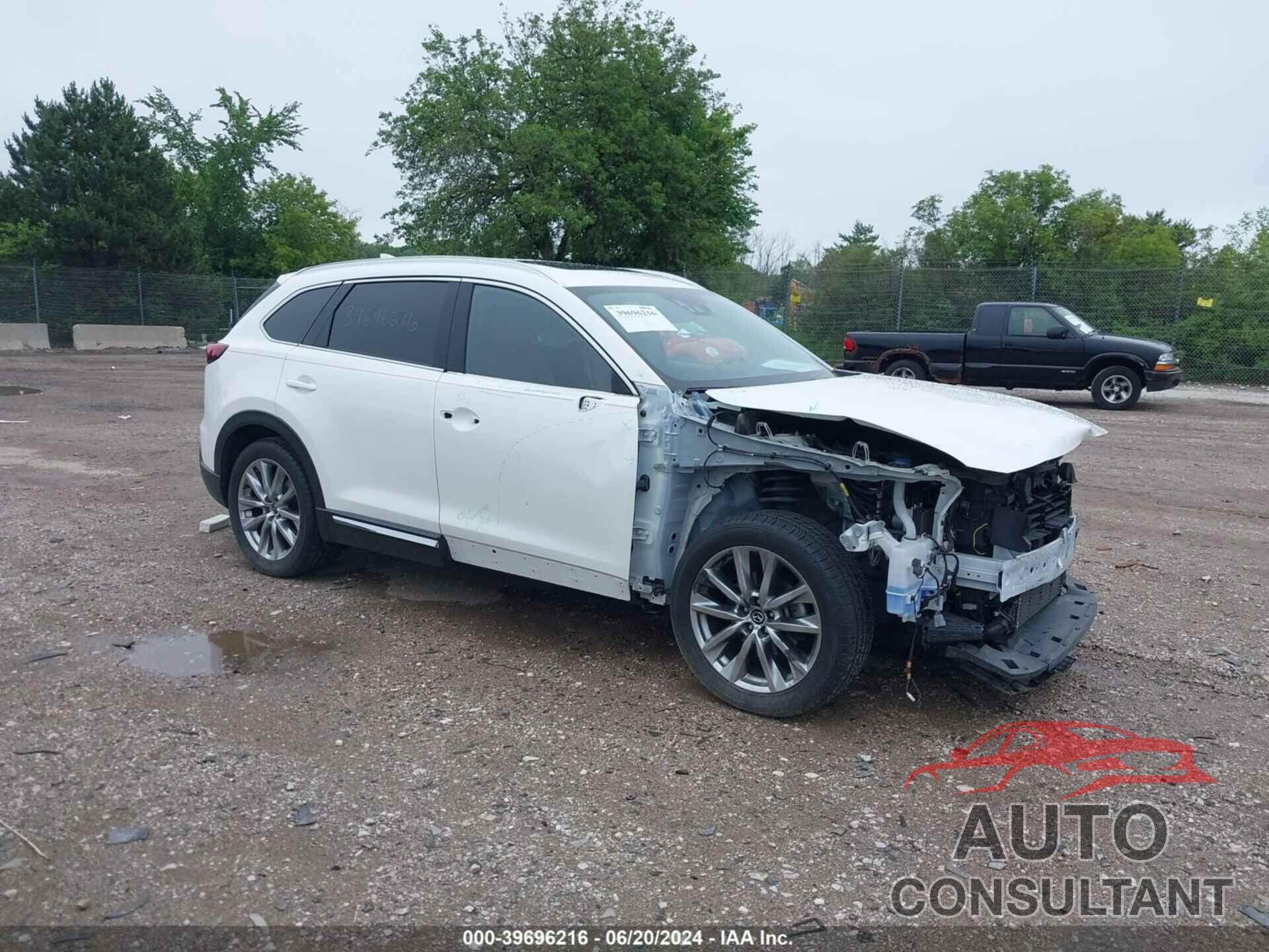 MAZDA CX-9 2017 - JM3TCBEY7H0129998