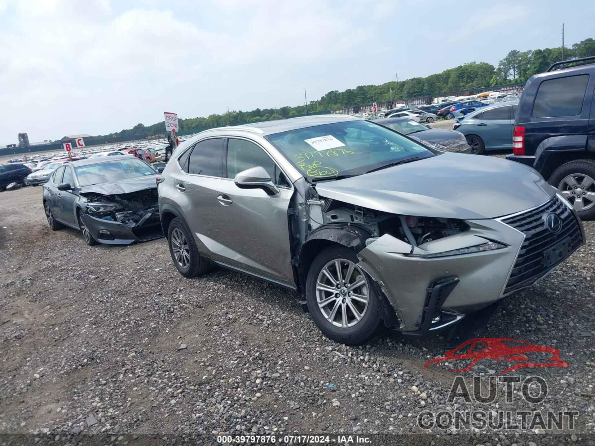 LEXUS NX 300 2020 - JTJDARDZ0L2218568