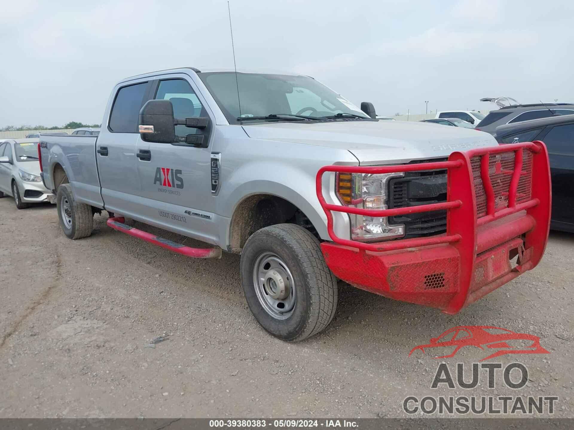 FORD F250 2019 - 1FT7W2BT6KED67376