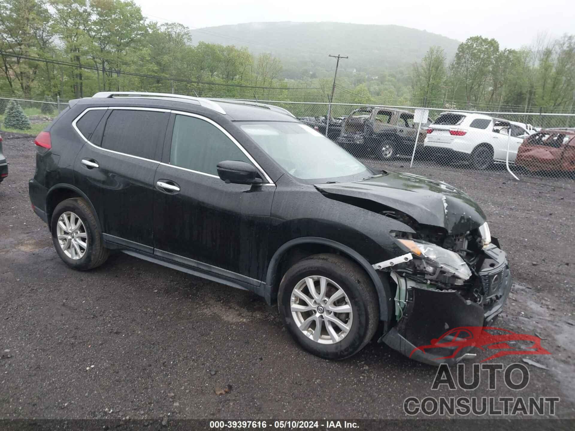 NISSAN ROGUE 2017 - 5N1AT2MV6HC880222