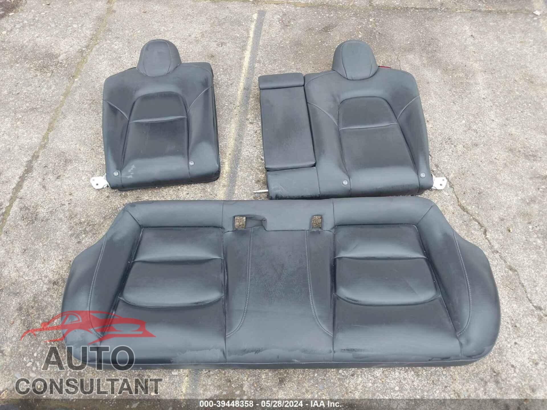 TESLA MODEL 3 2020 - 5YJ3E1EB8LF735538