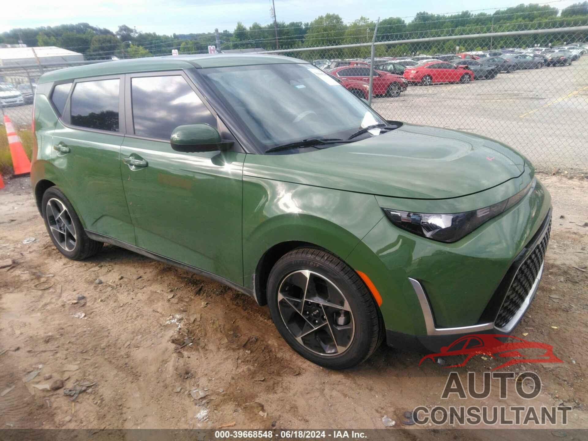 KIA SOUL 2023 - KNDJ33AU1P7201857